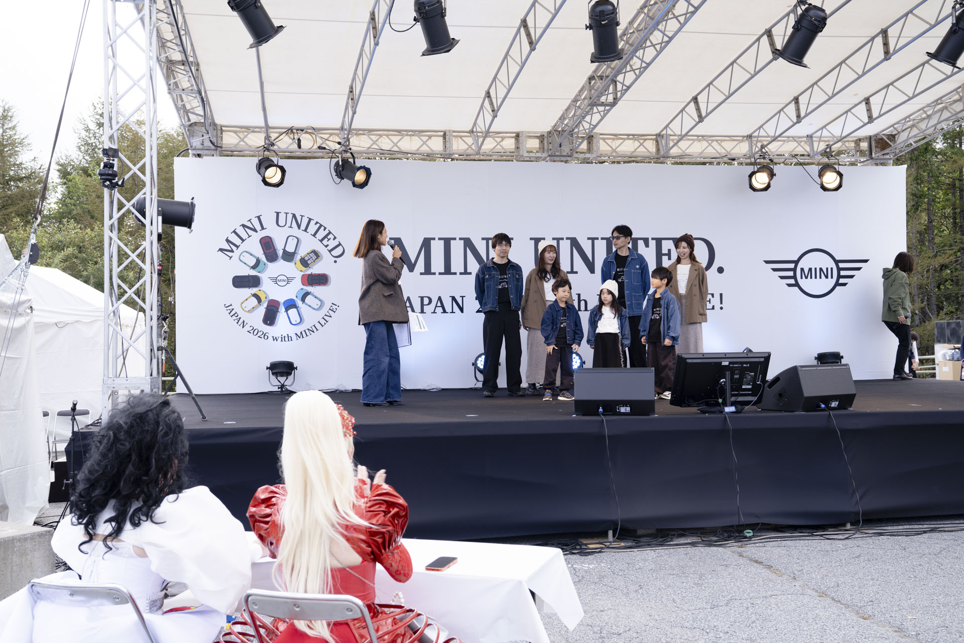 MINI UNITED JAPAN 2026 with MINI LIVE!