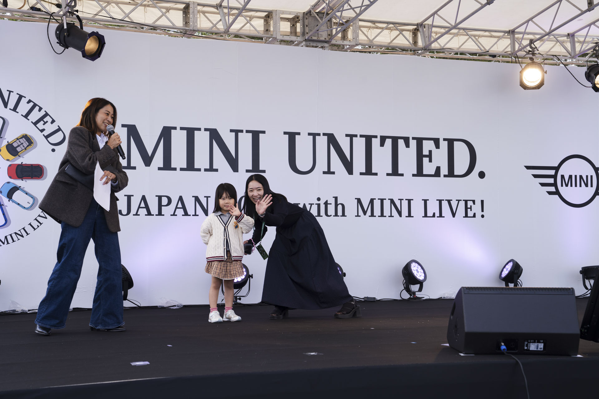 MINI UNITED JAPAN 2026 with MINI LIVE!