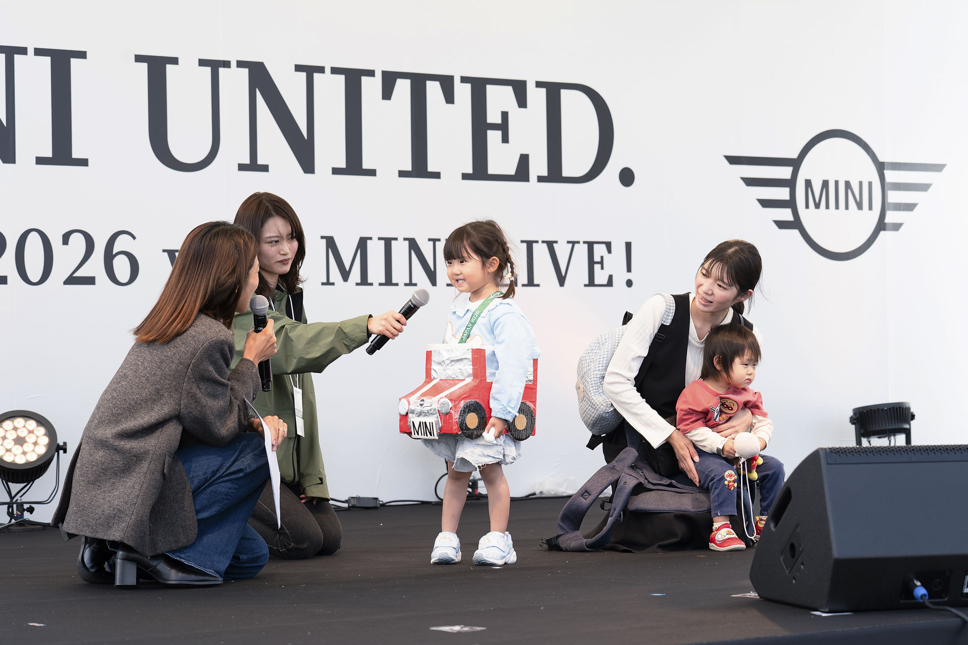 MINI UNITED JAPAN 2026 with MINI LIVE!