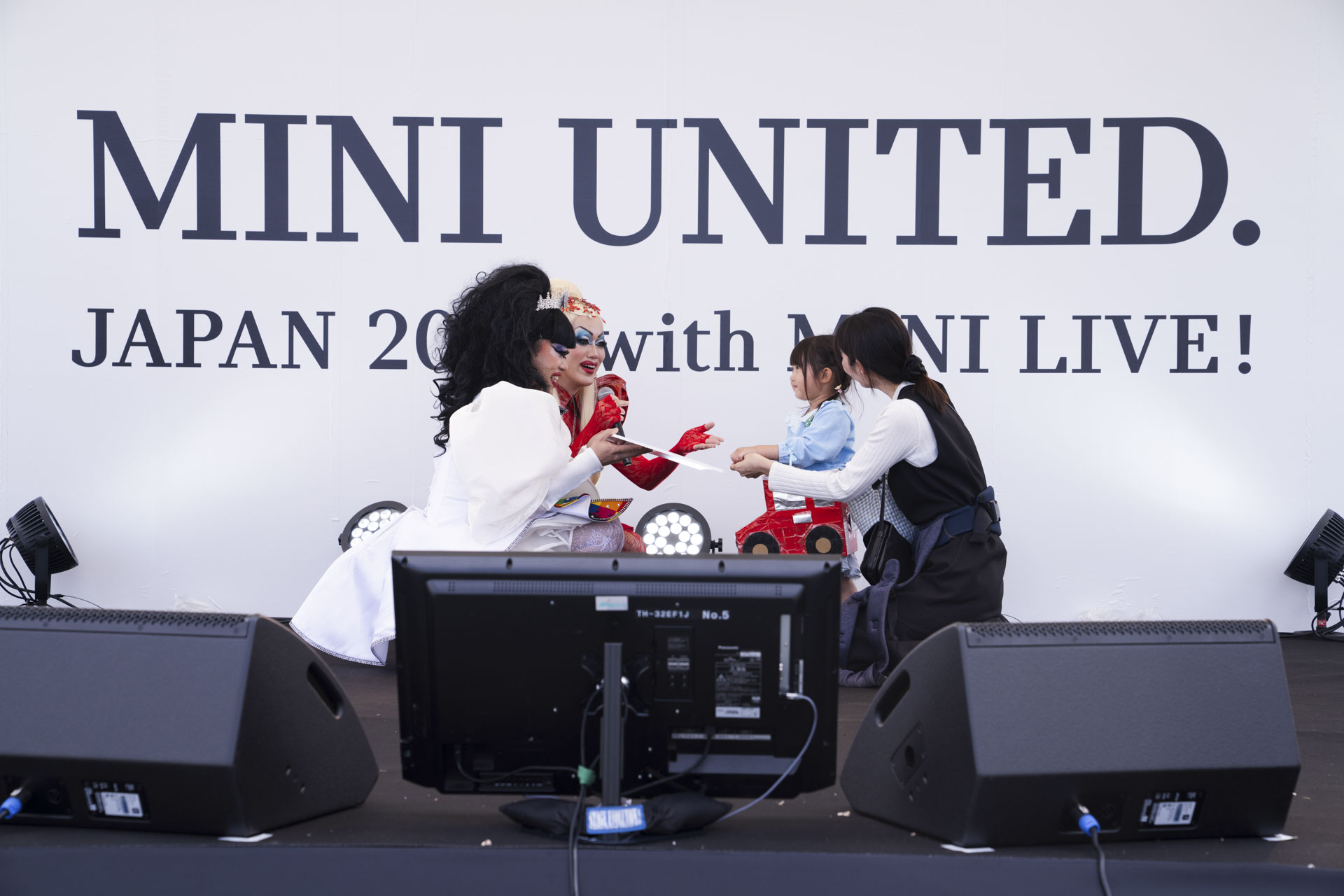 MINI UNITED JAPAN 2026 with MINI LIVE!