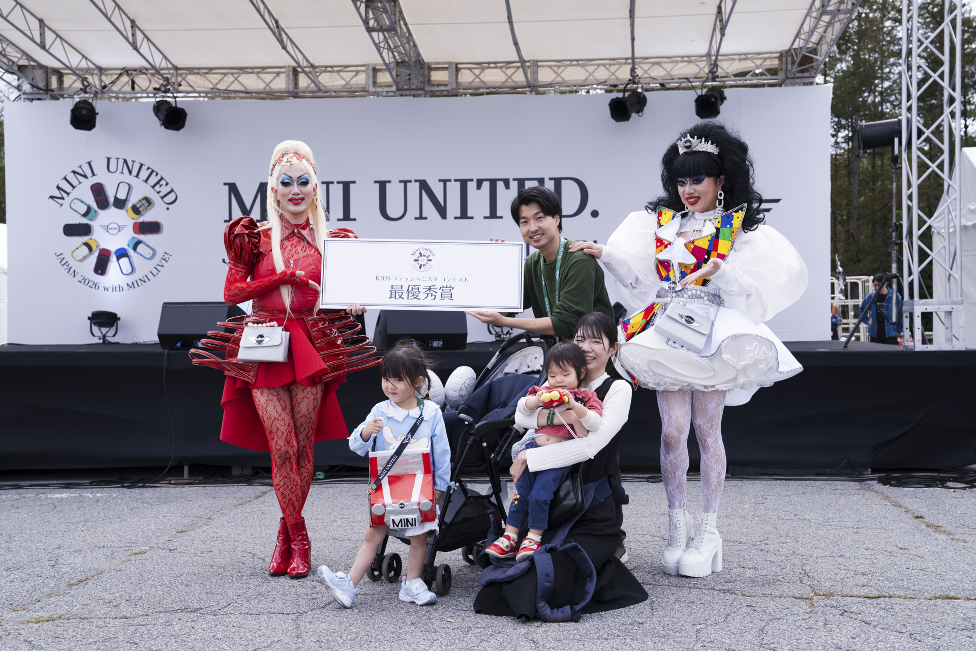 MINI UNITED JAPAN 2026 with MINI LIVE!