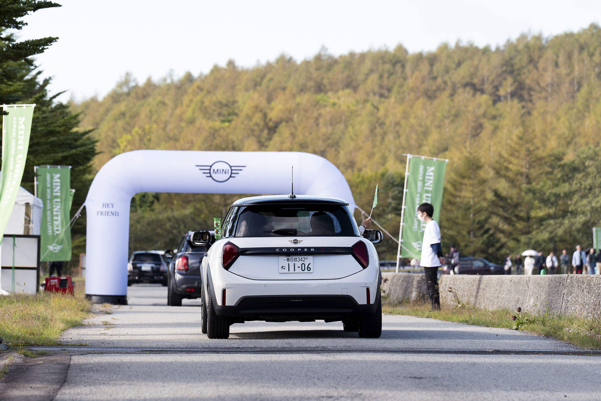 MINI UNITED JAPAN 2026 with MINI LIVE!