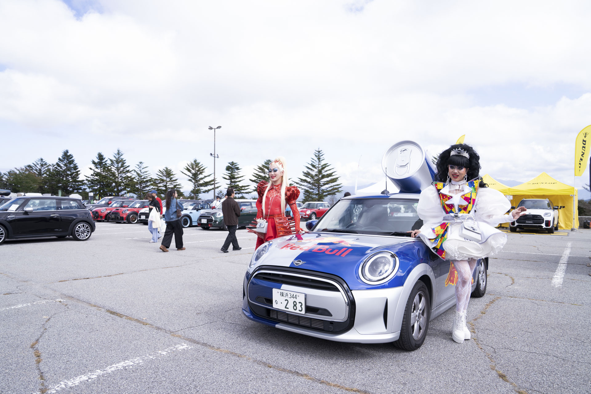 MINI UNITED JAPAN 2026 with MINI LIVE!