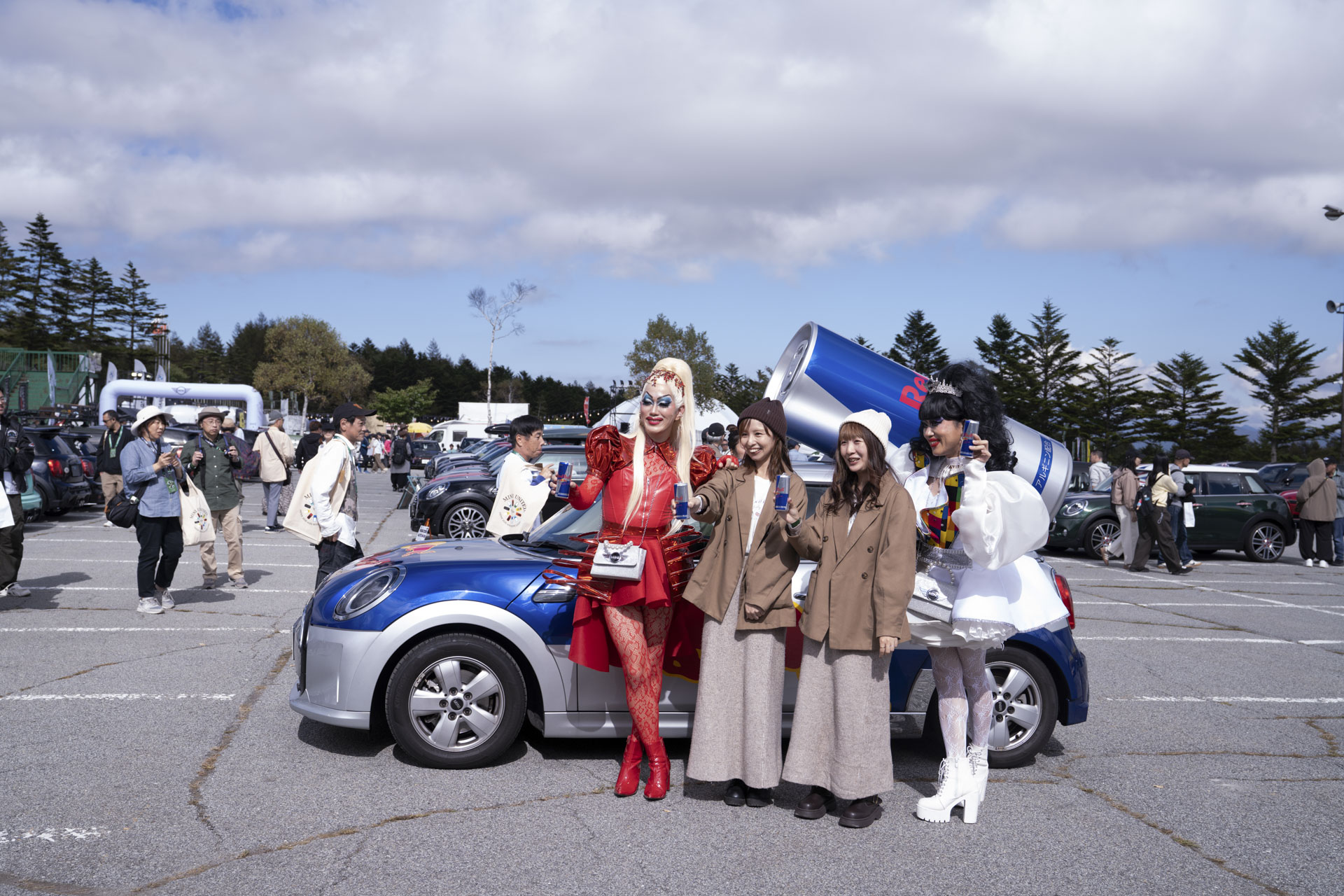 MINI UNITED JAPAN 2026 with MINI LIVE!