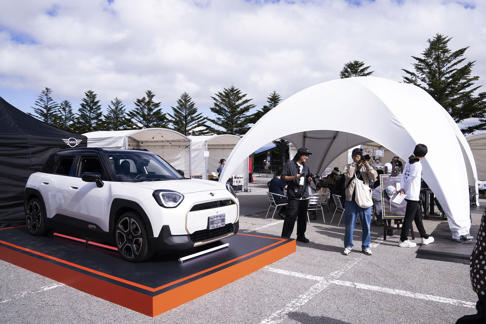 MINI UNITED JAPAN 2026 with MINI LIVE!