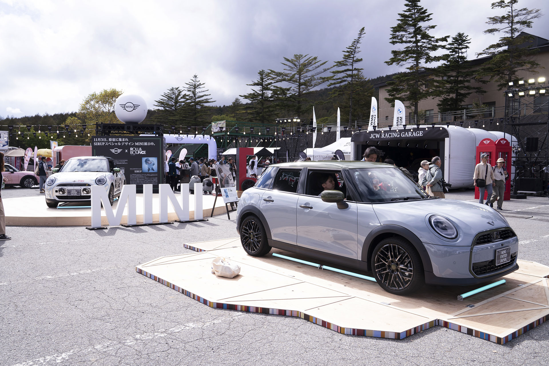 MINI UNITED JAPAN 2026 with MINI LIVE!