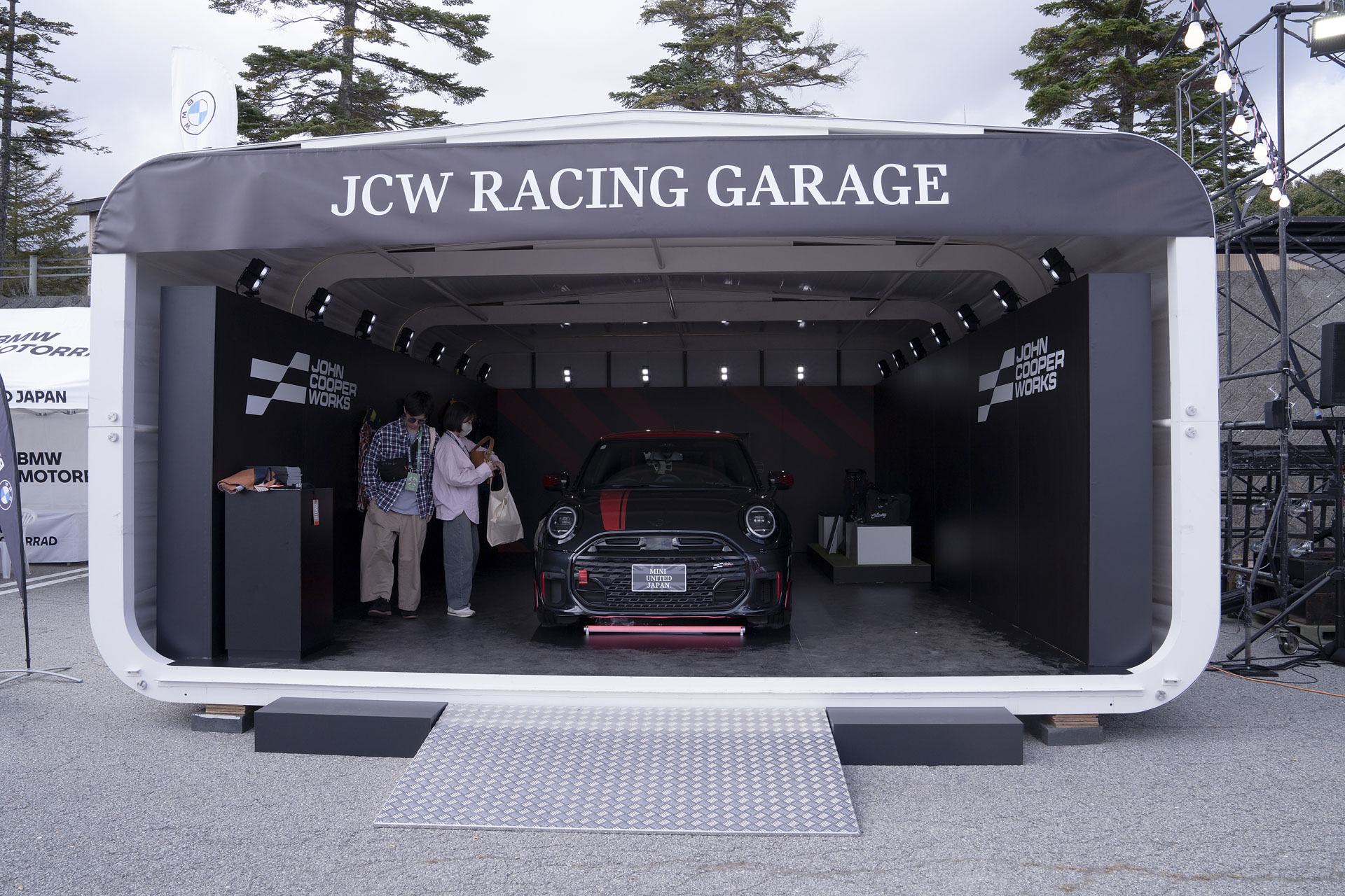 MINI UNITED JAPAN 2026 with MINI LIVE!