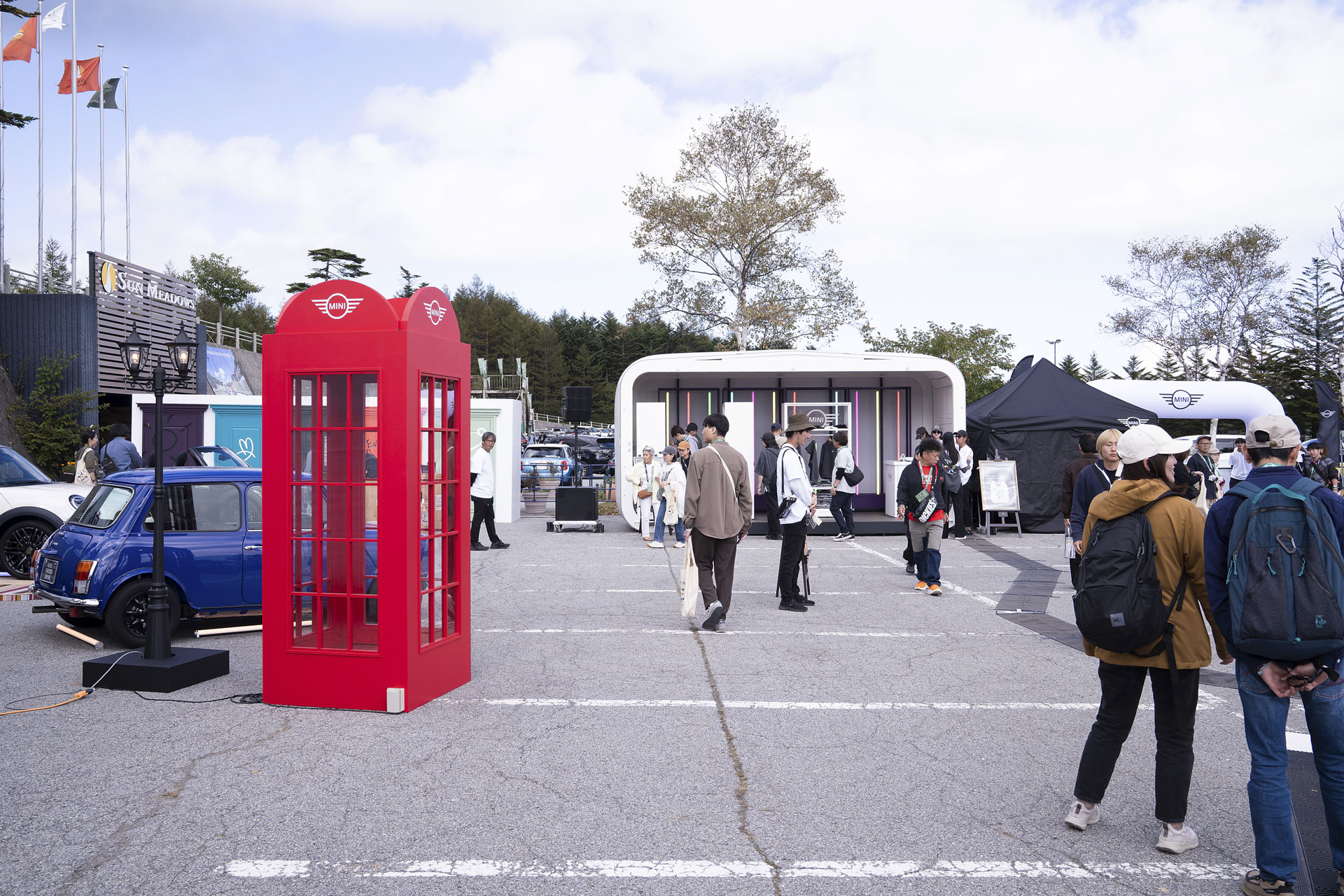 MINI UNITED JAPAN 2026 with MINI LIVE!