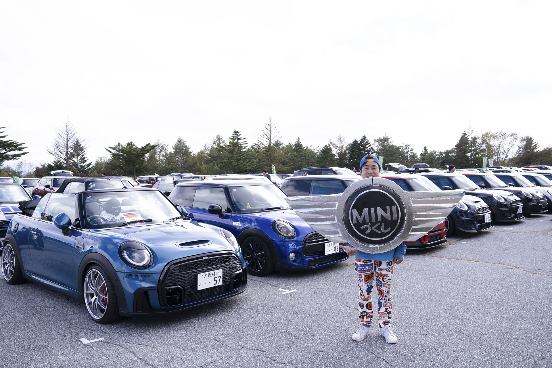 MINI UNITED JAPAN 2026 with MINI LIVE!
