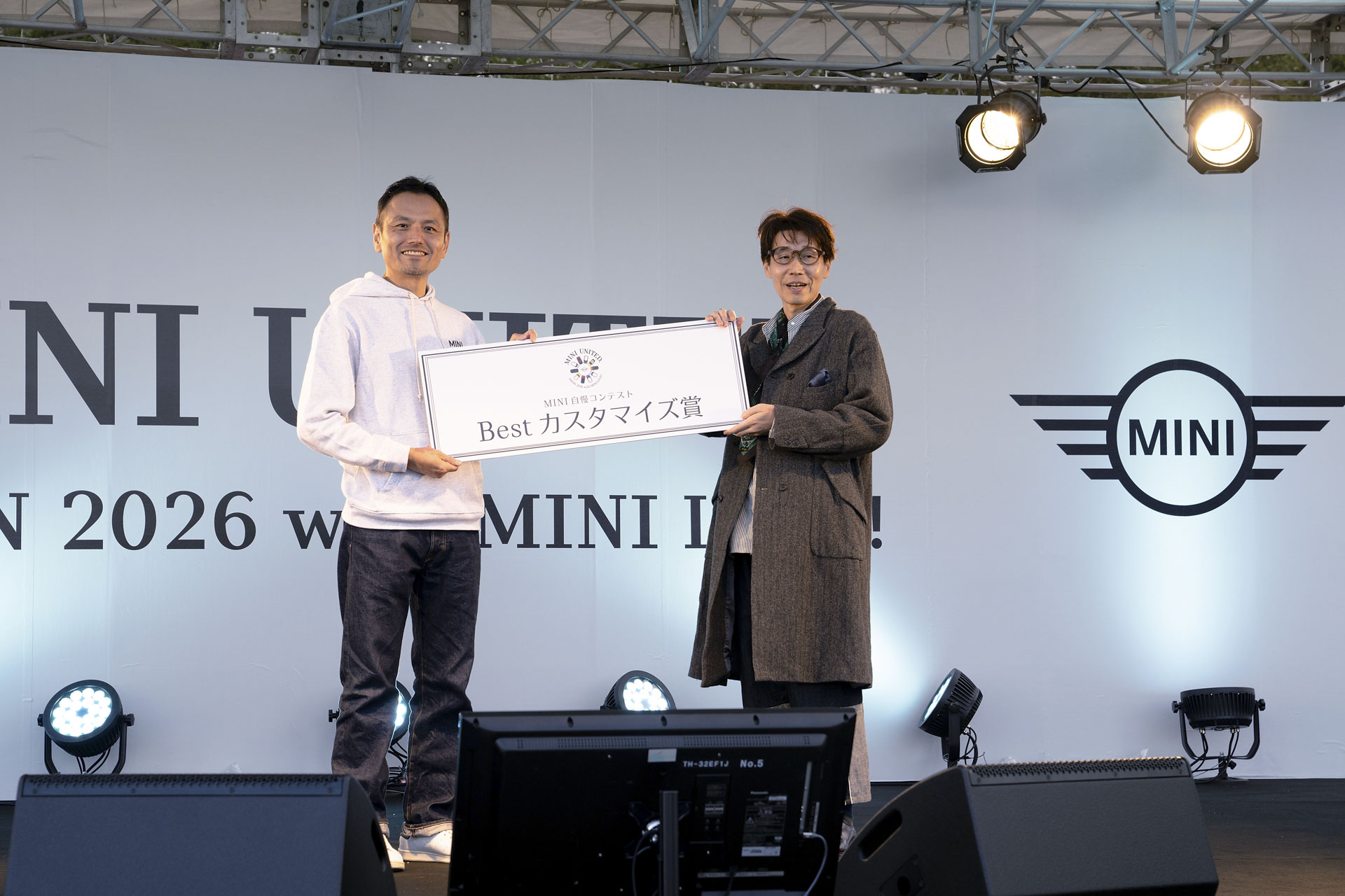 MINI UNITED JAPAN 2026 with MINI LIVE!