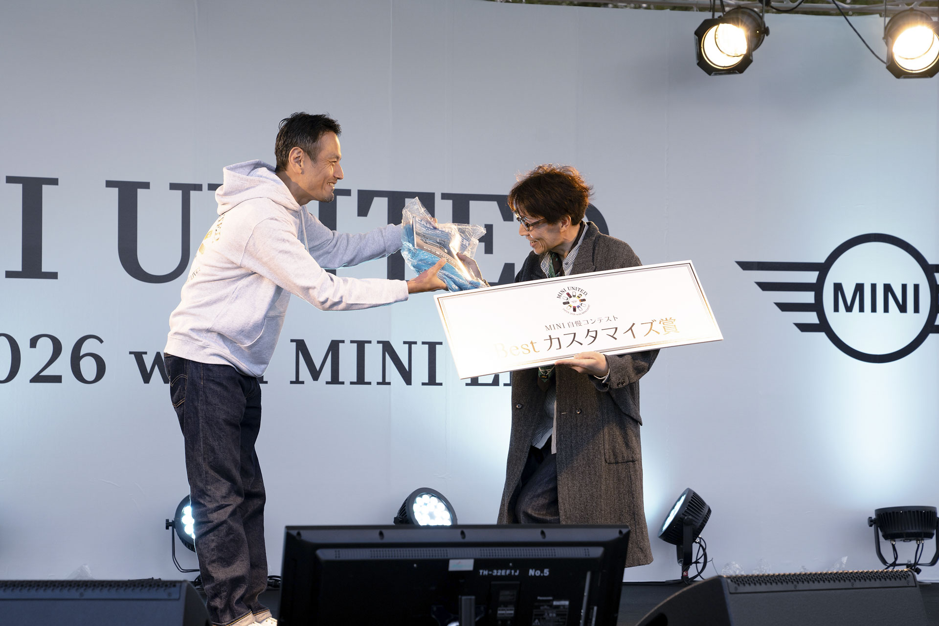 MINI UNITED JAPAN 2026 with MINI LIVE!