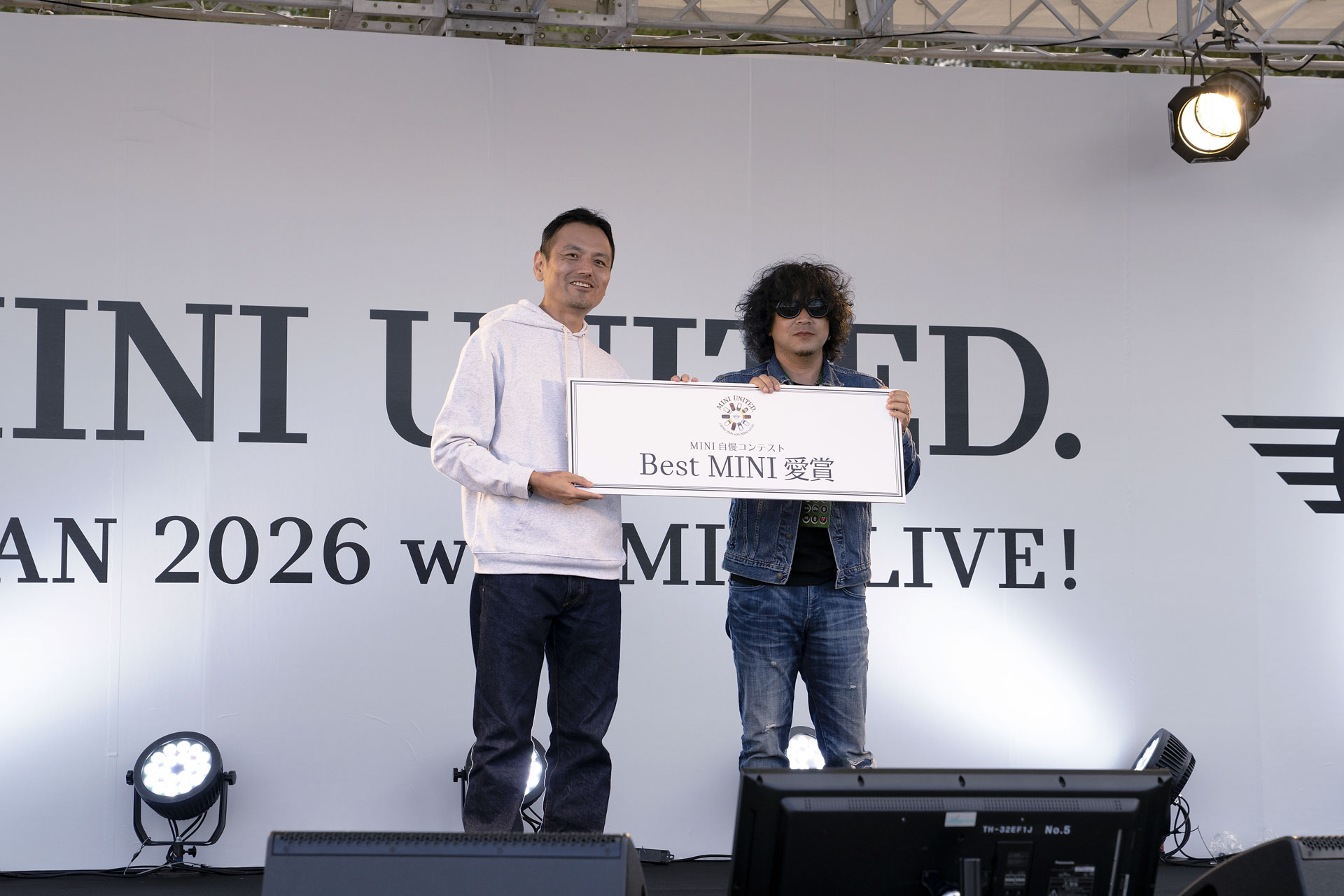 MINI UNITED JAPAN 2026 with MINI LIVE!