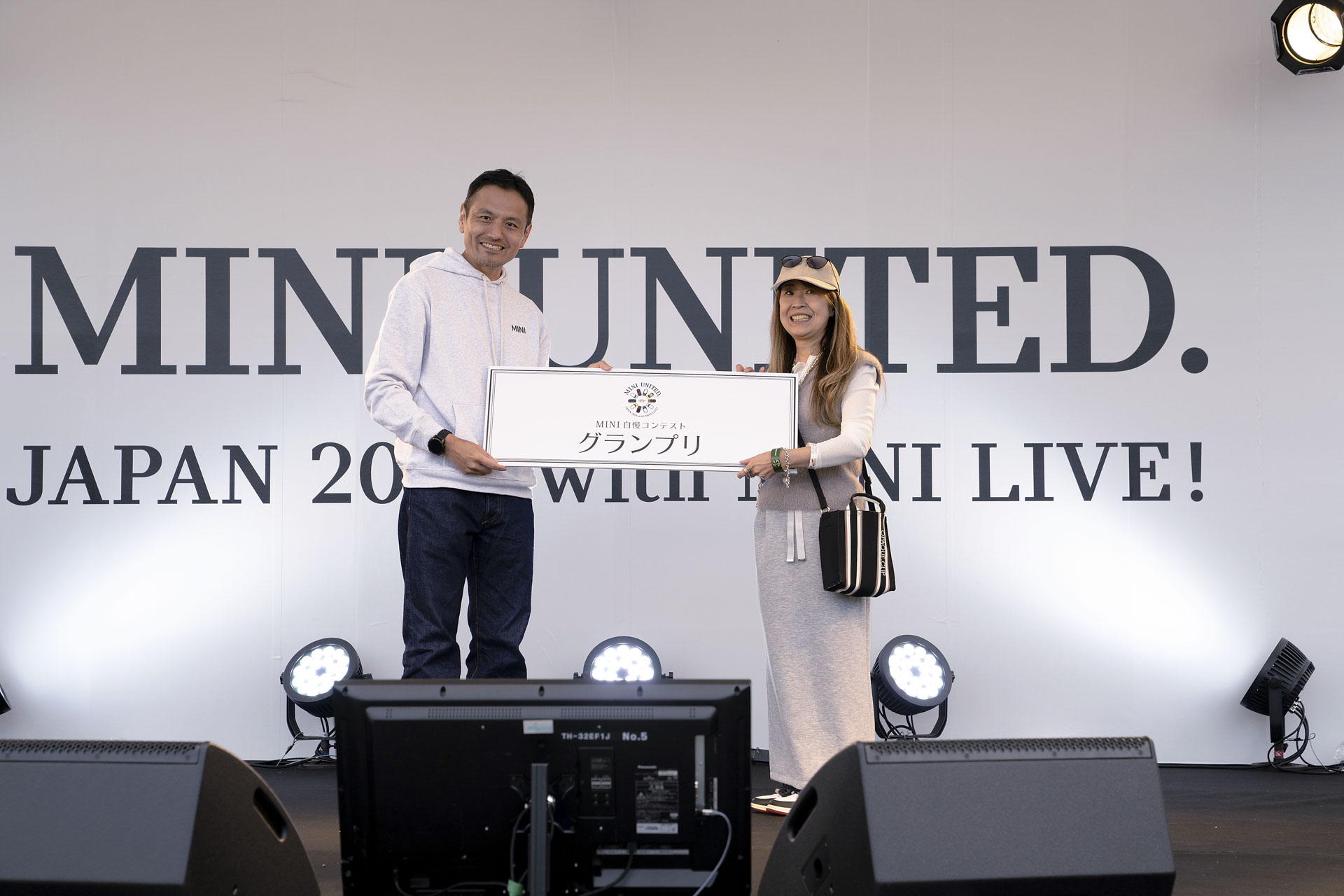 MINI UNITED JAPAN 2026 with MINI LIVE!