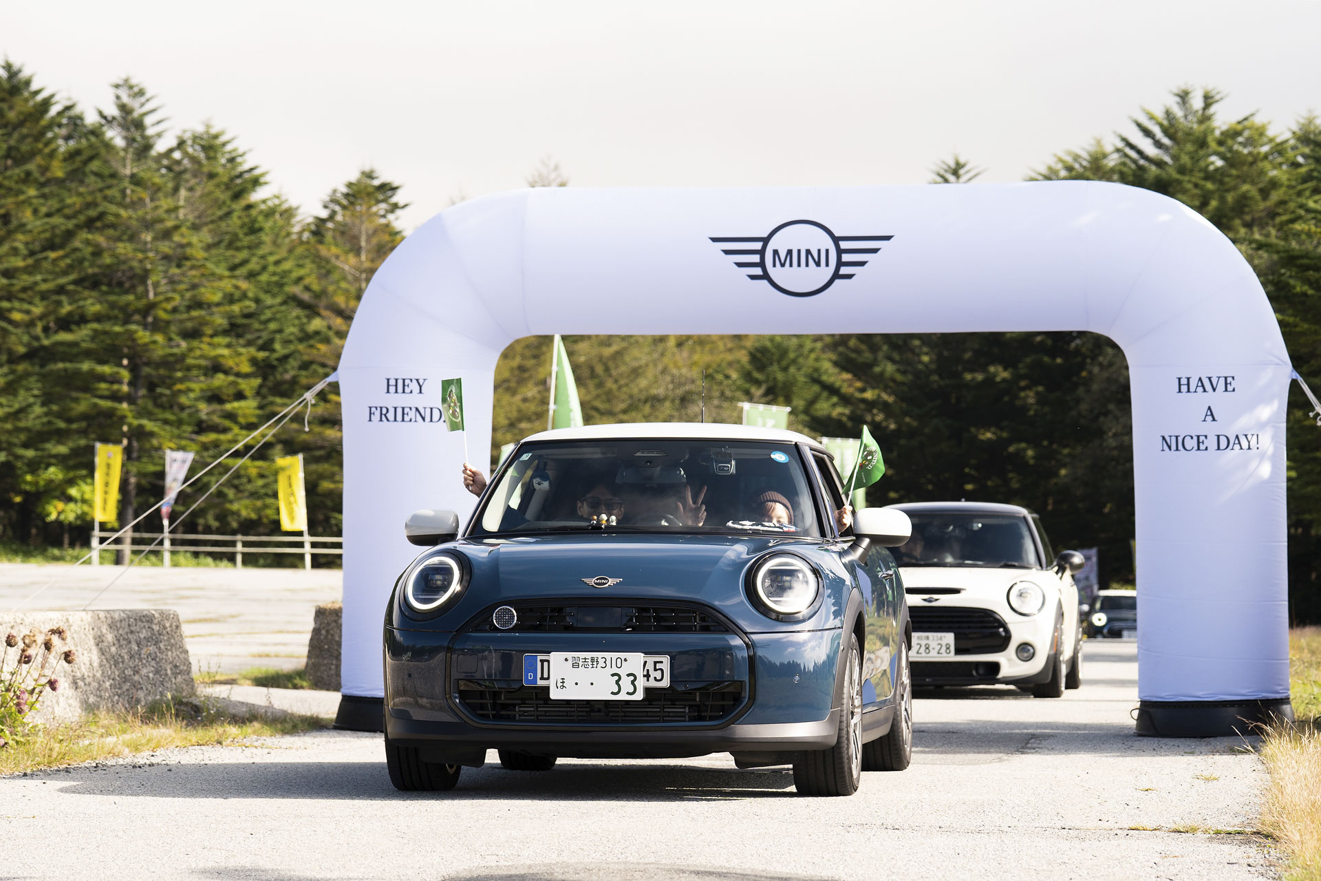 MINI UNITED JAPAN 2026 with MINI LIVE!