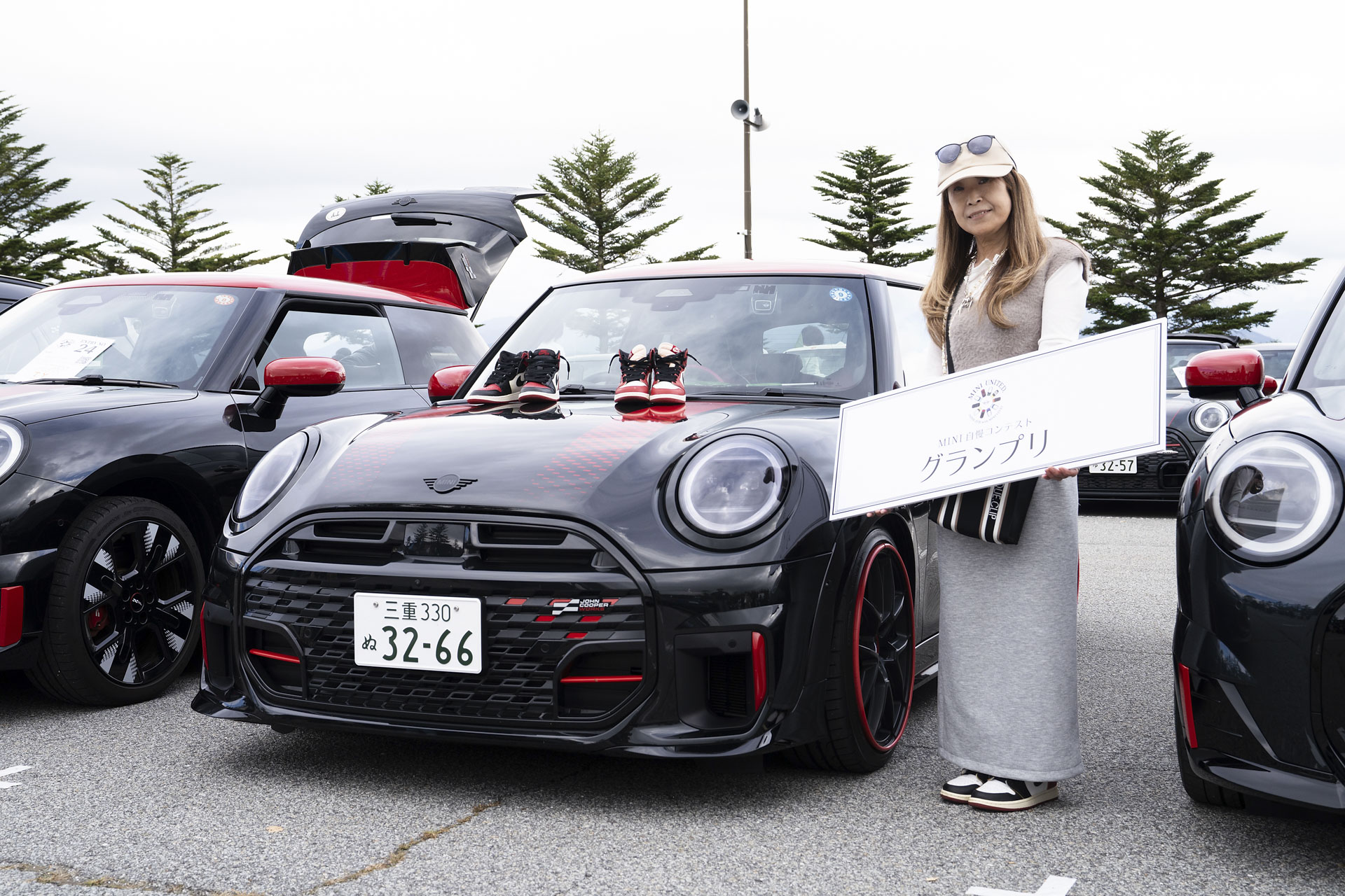 MINI UNITED JAPAN 2026 with MINI LIVE!