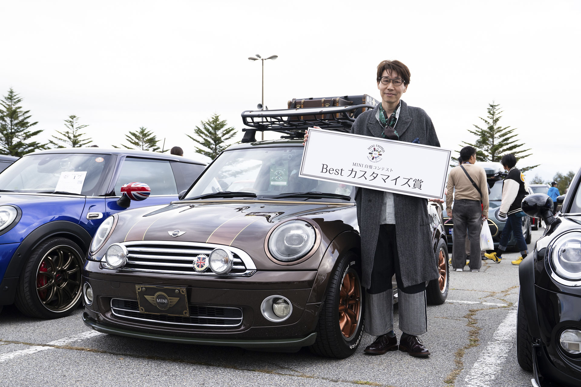 MINI UNITED JAPAN 2026 with MINI LIVE!