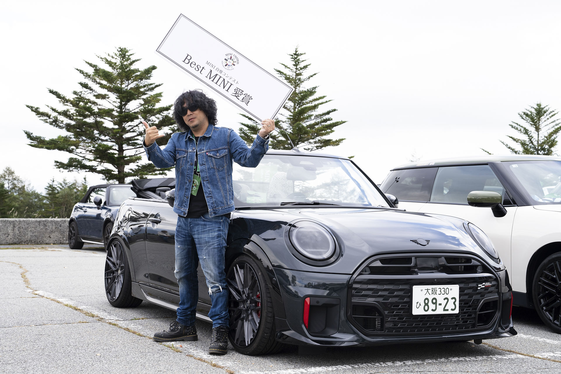 MINI UNITED JAPAN 2026 with MINI LIVE!