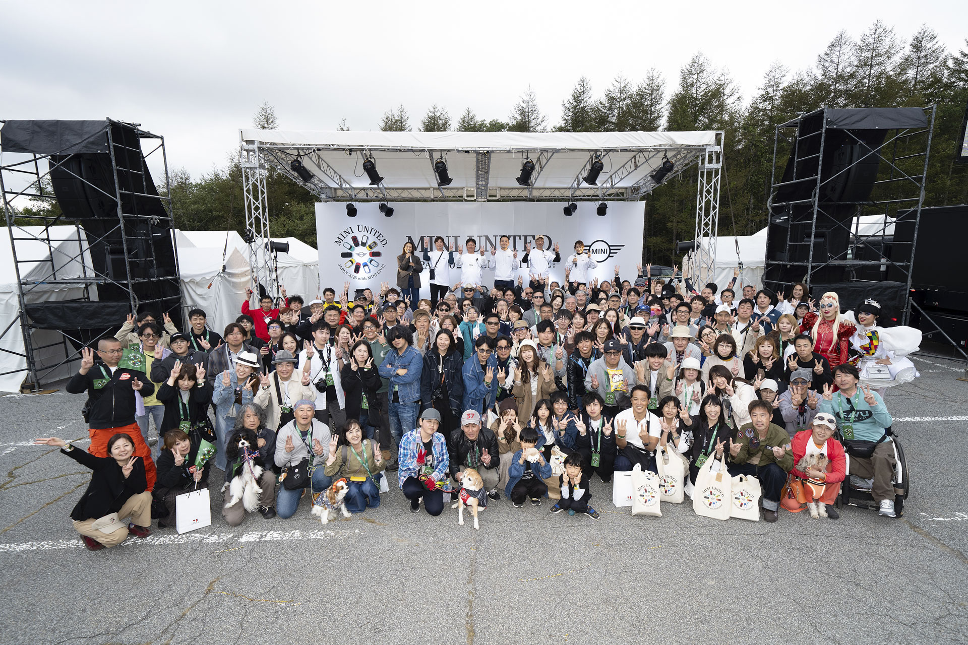 MINI UNITED JAPAN 2026 with MINI LIVE!