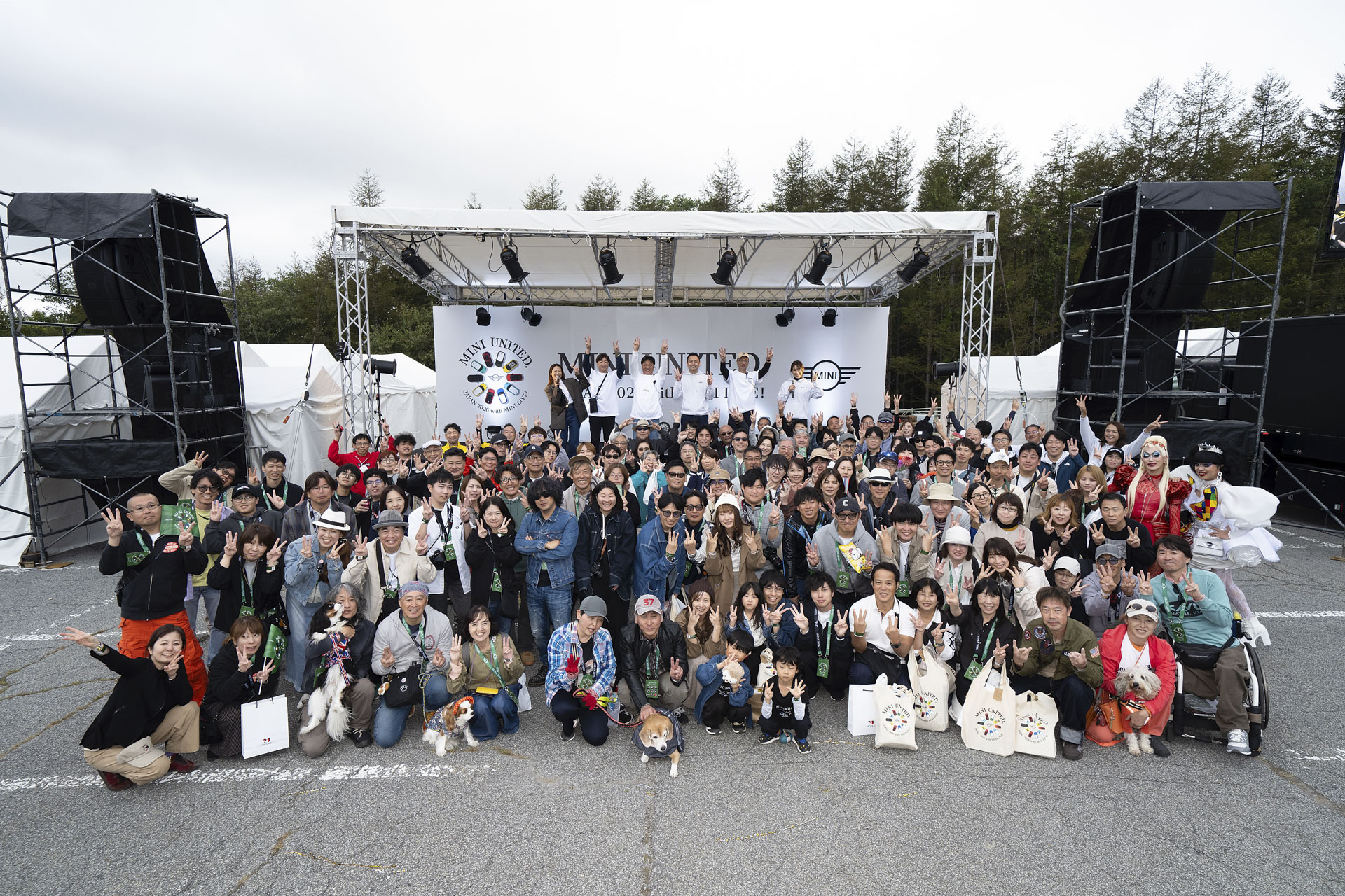 MINI UNITED JAPAN 2026 with MINI LIVE!