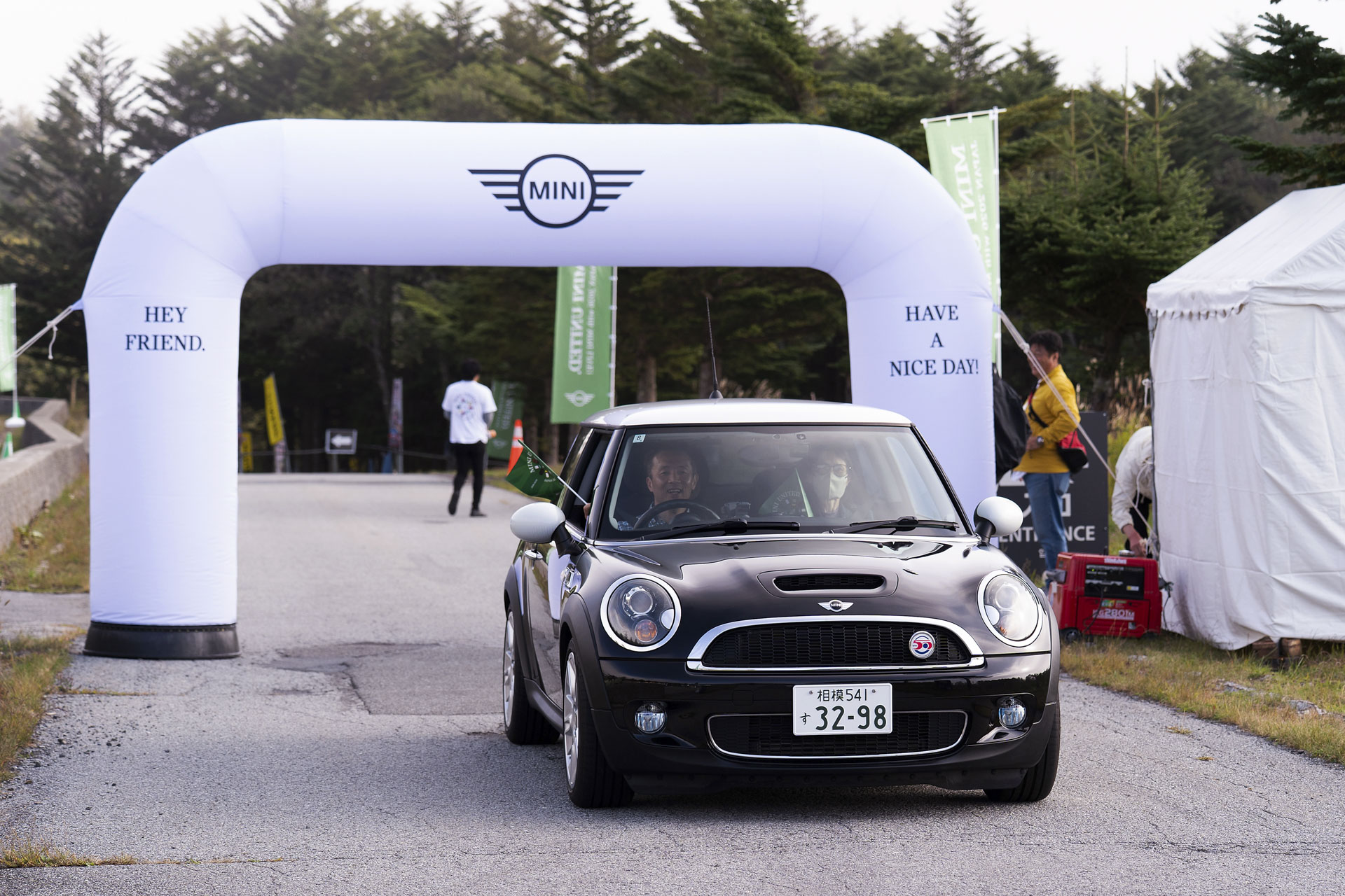 MINI UNITED JAPAN 2026 with MINI LIVE!