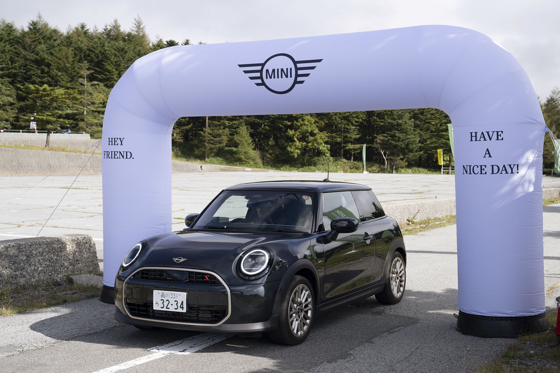 MINI UNITED JAPAN 2026 with MINI LIVE!