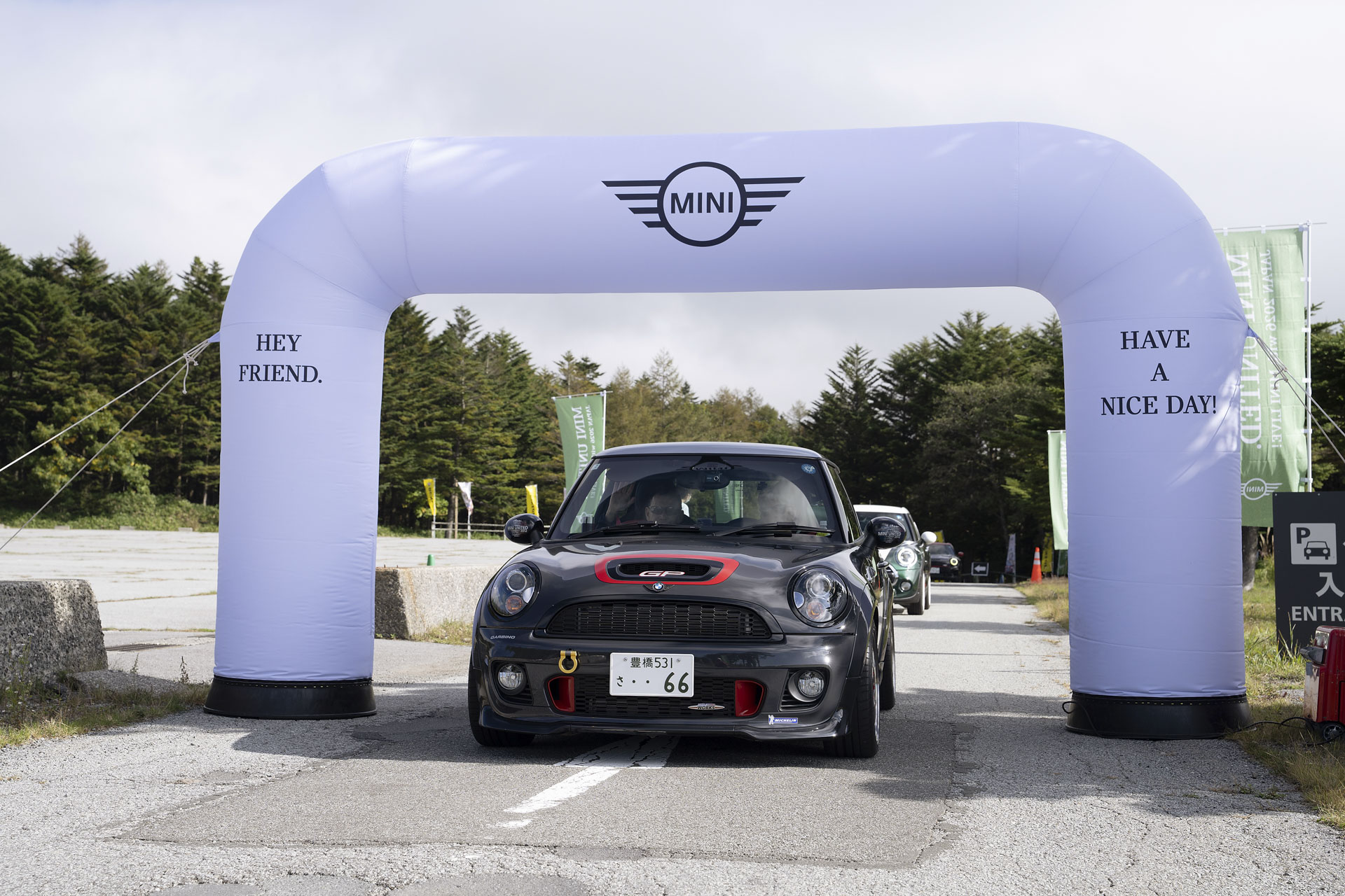 MINI UNITED JAPAN 2026 with MINI LIVE!