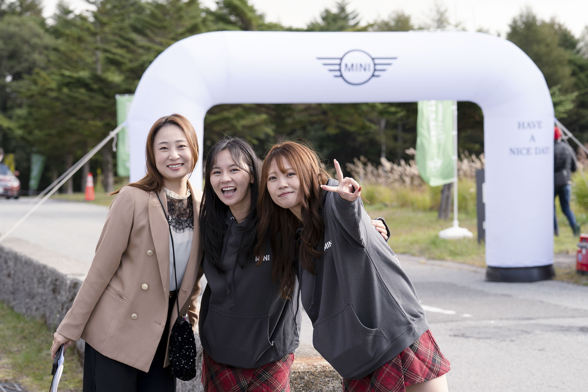 MINI UNITED JAPAN 2026 with MINI LIVE!