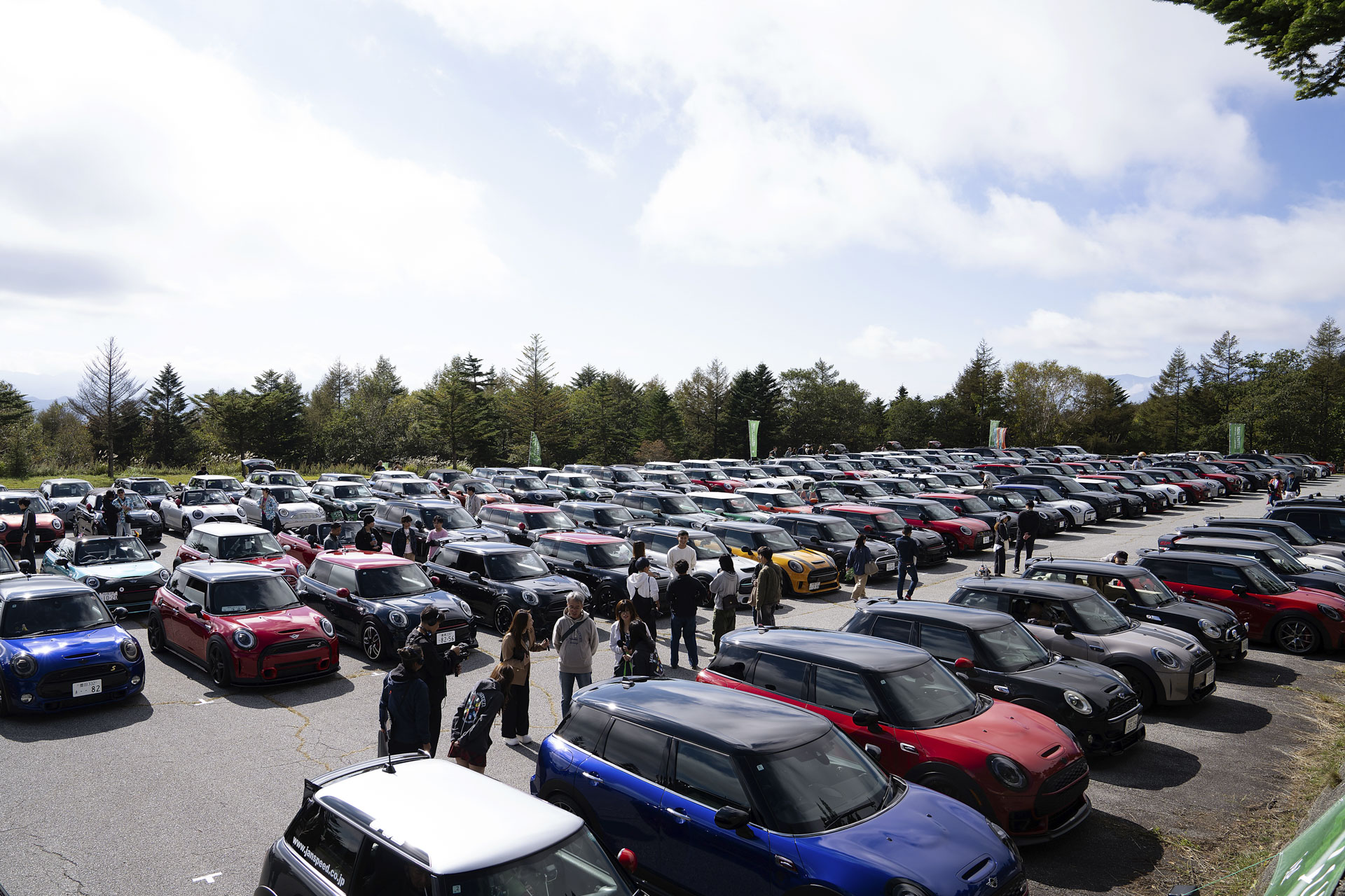 MINI UNITED JAPAN 2026 with MINI LIVE!