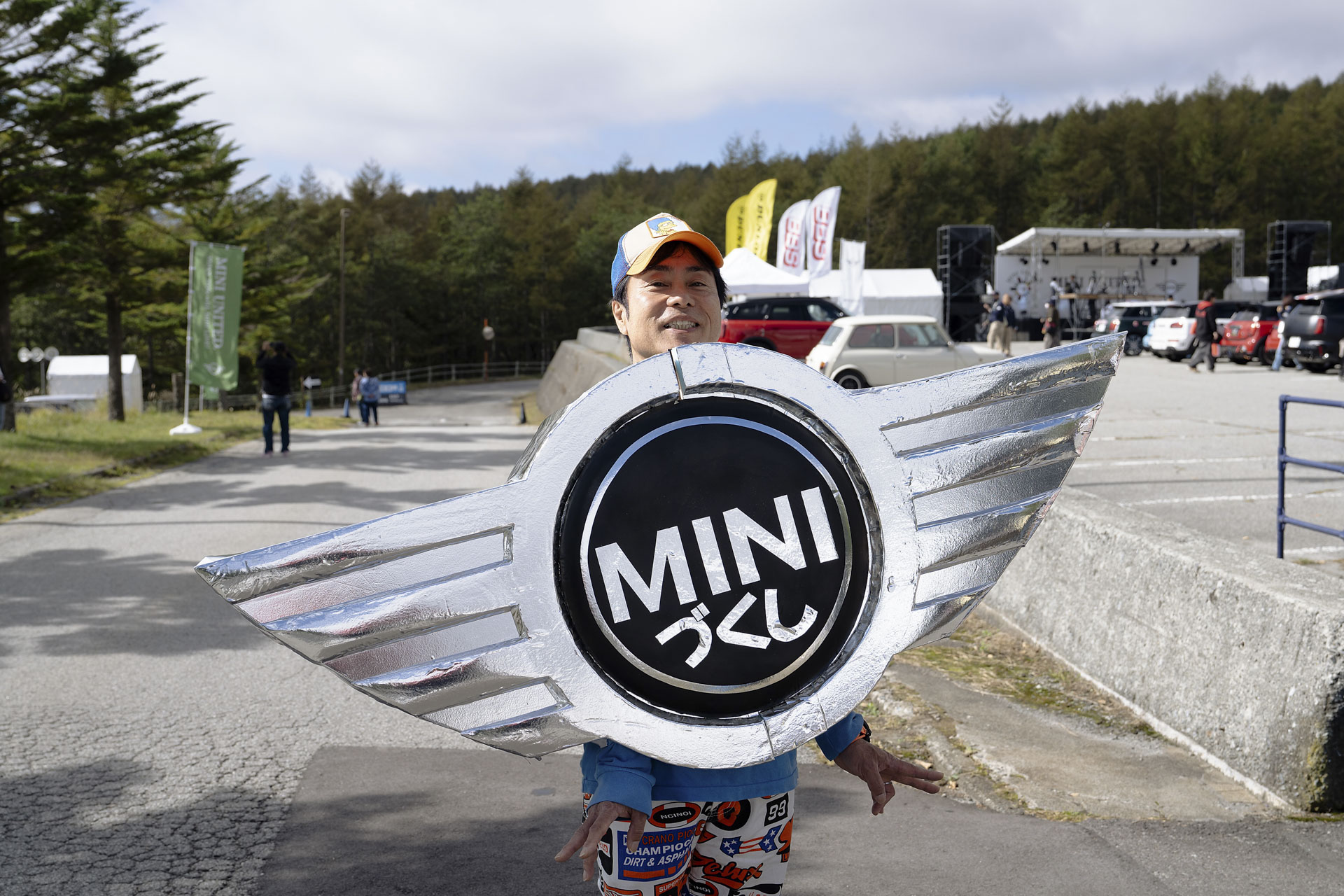 MINI UNITED JAPAN 2026 with MINI LIVE!