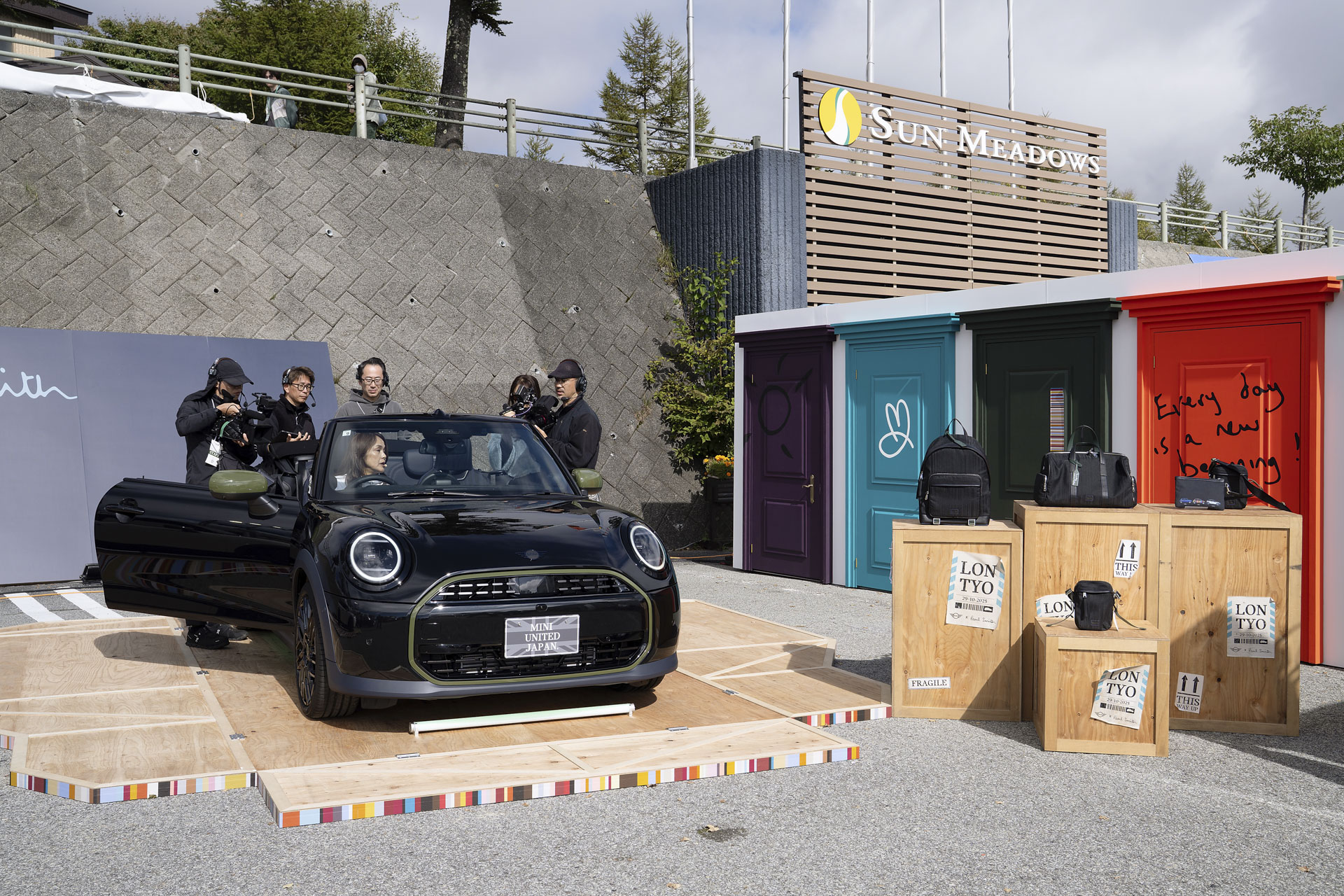 MINI UNITED JAPAN 2026 with MINI LIVE!