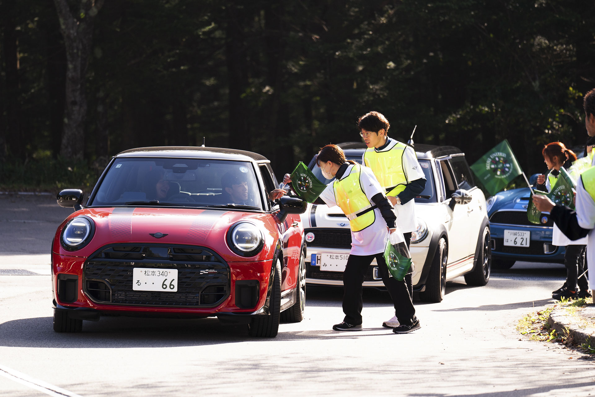 MINI UNITED JAPAN 2026 with MINI LIVE!