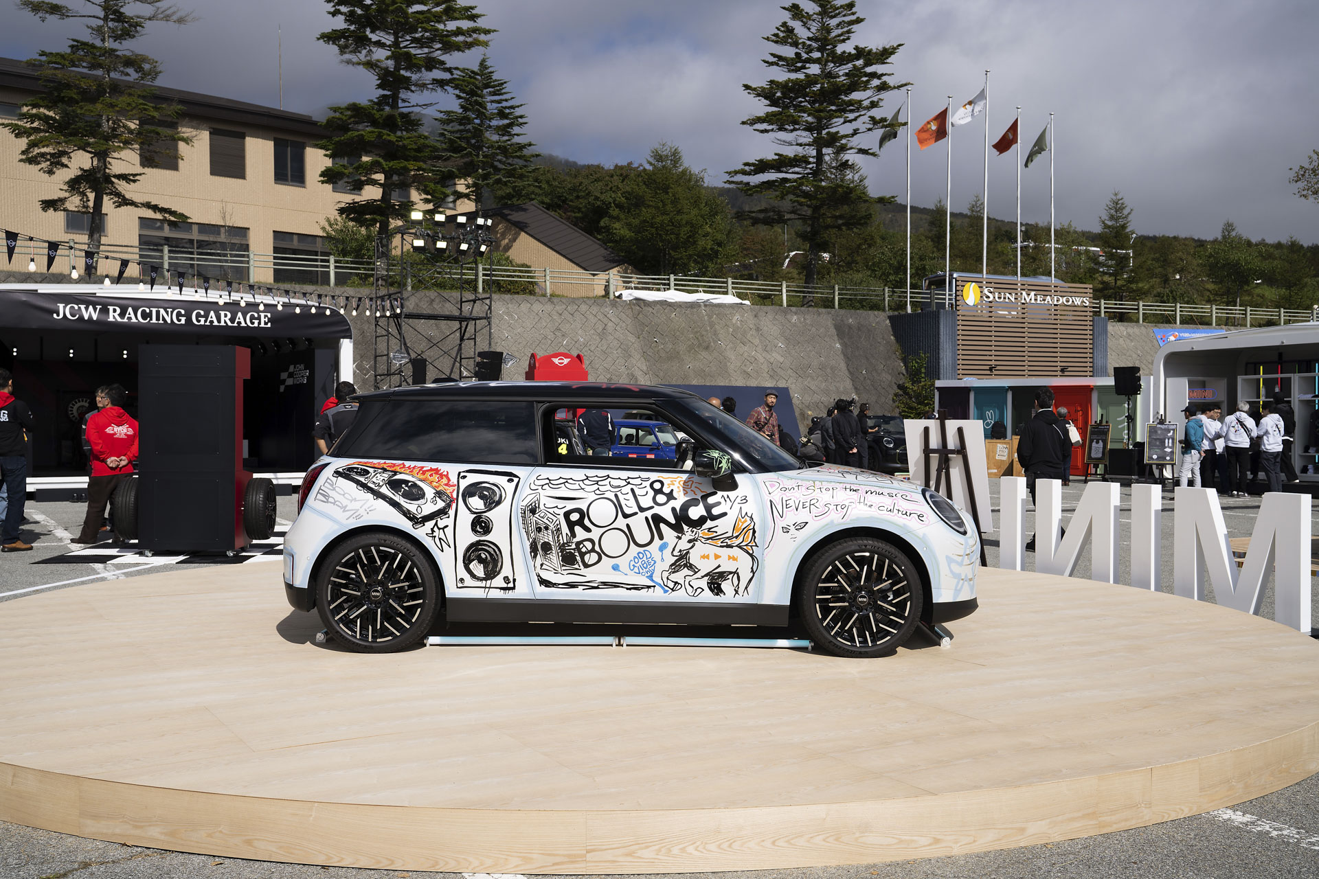 MINI UNITED JAPAN 2026 with MINI LIVE!
