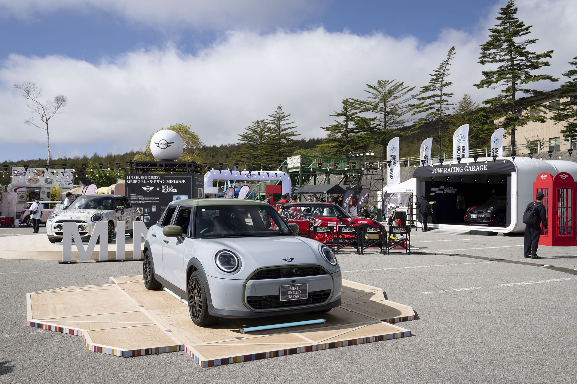 MINI UNITED JAPAN 2026 with MINI LIVE!