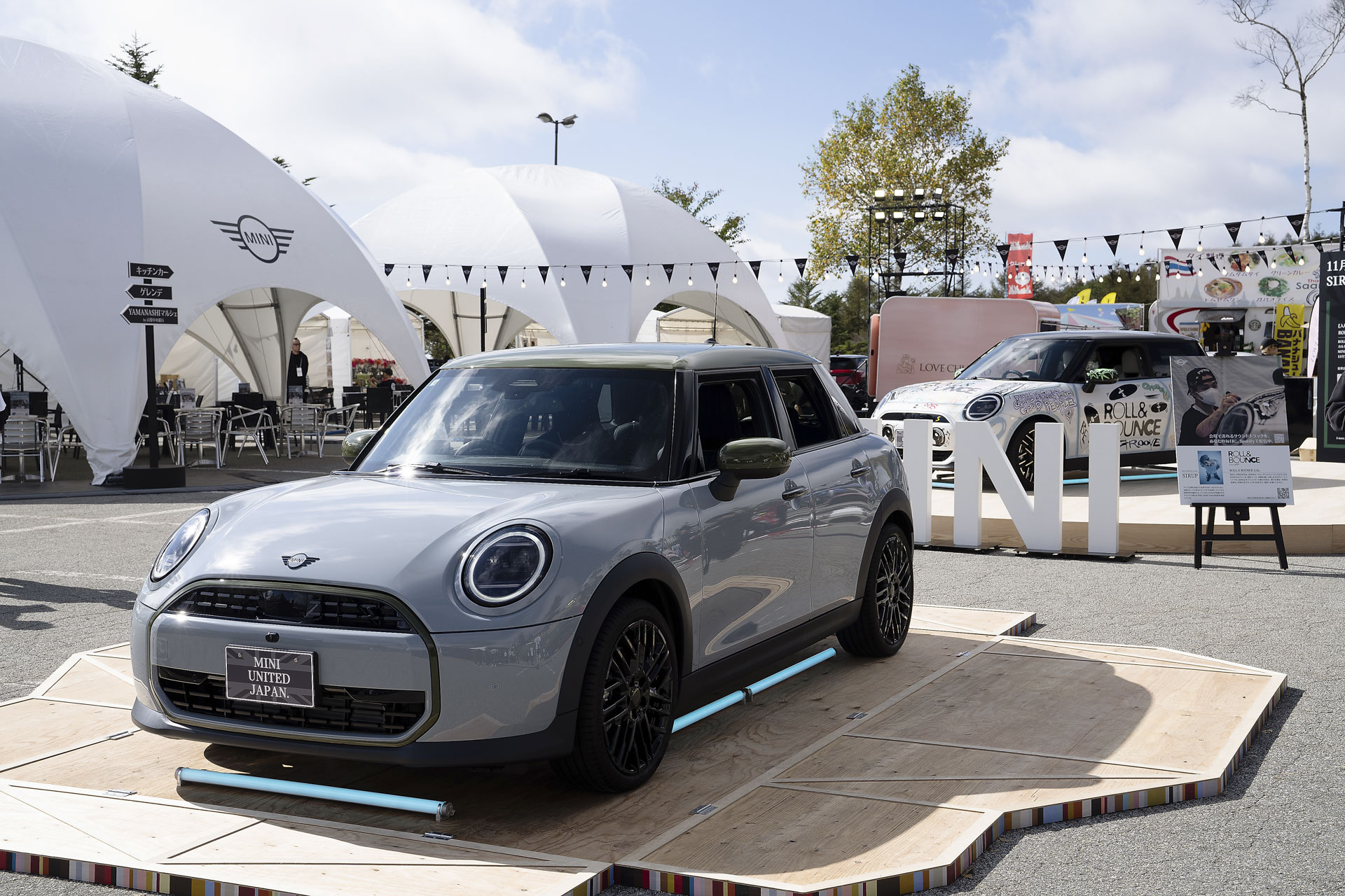 MINI UNITED JAPAN 2026 with MINI LIVE!