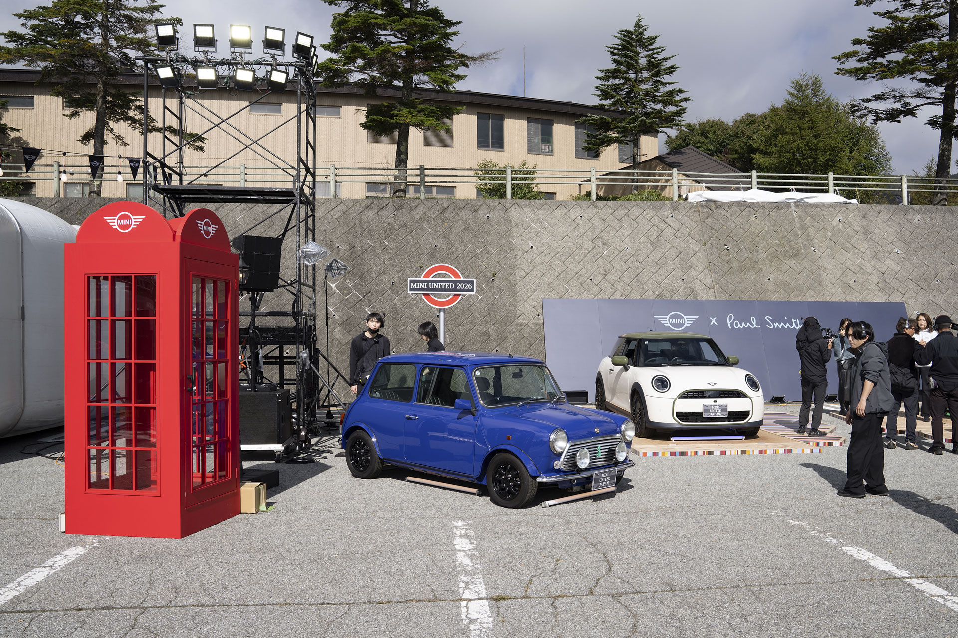 MINI UNITED JAPAN 2026 with MINI LIVE!
