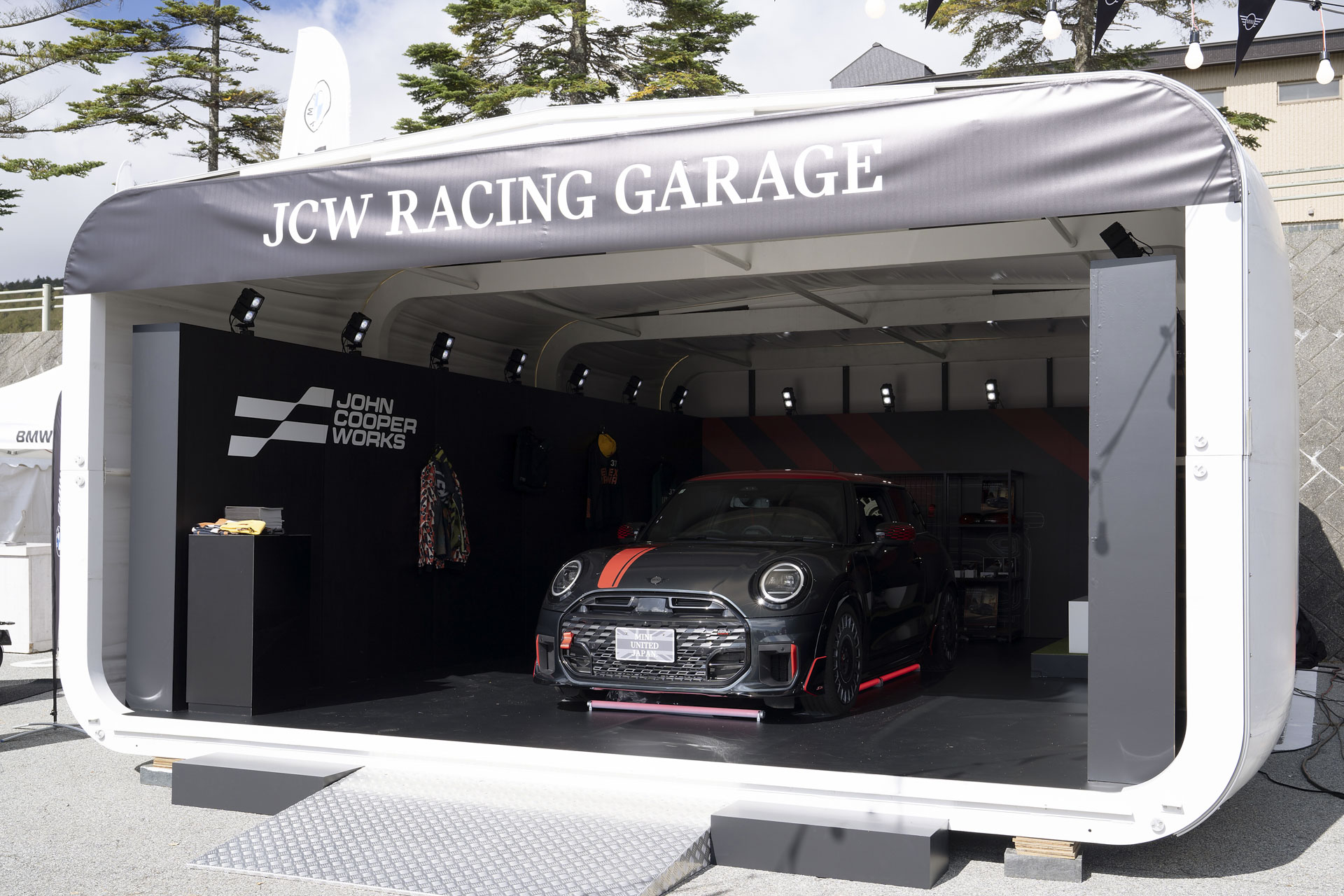 MINI UNITED JAPAN 2026 with MINI LIVE!