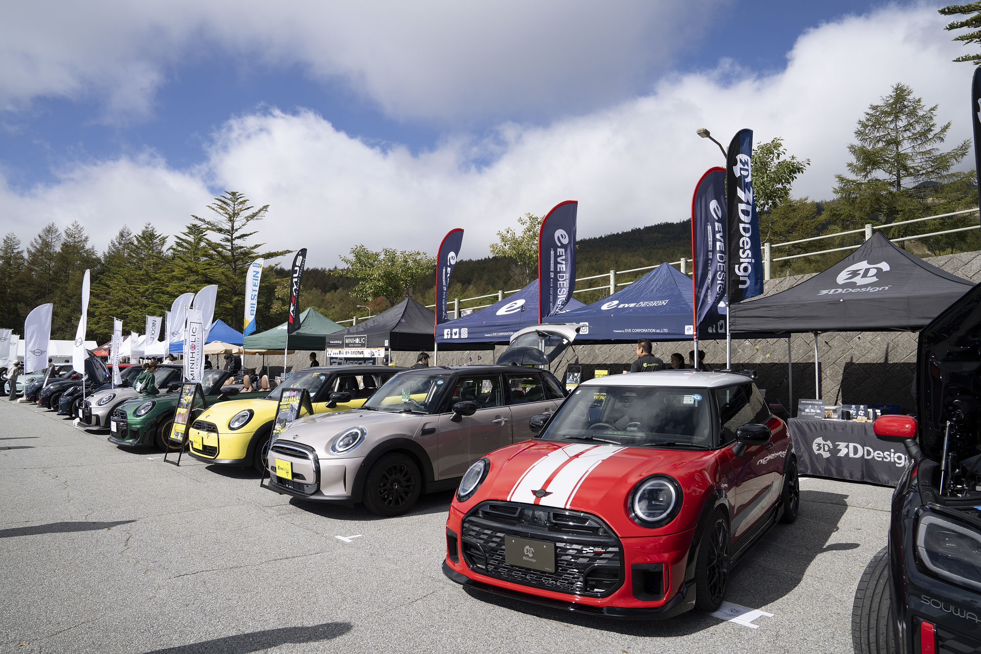 MINI UNITED JAPAN 2026 with MINI LIVE!
