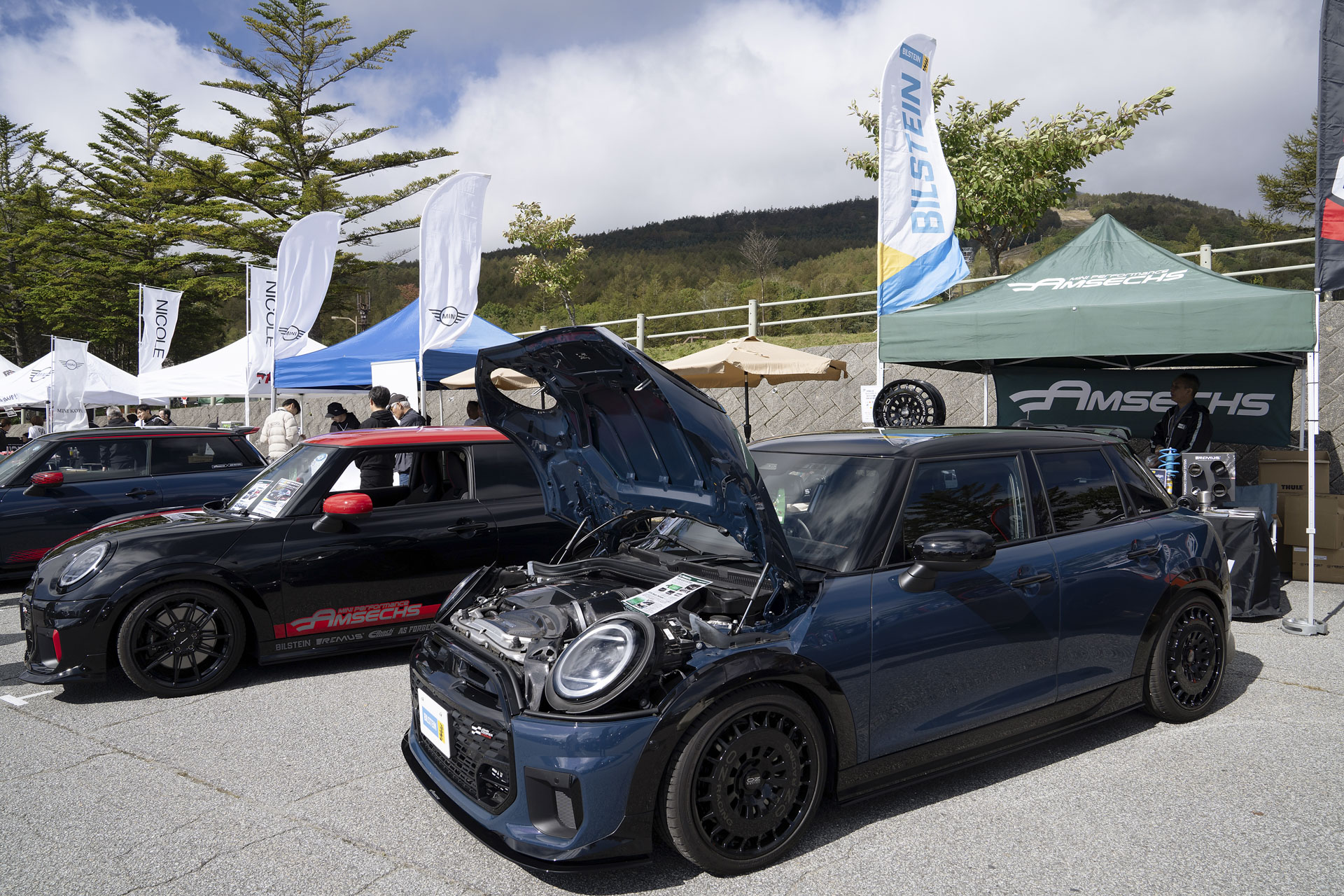 MINI UNITED JAPAN 2026 with MINI LIVE!