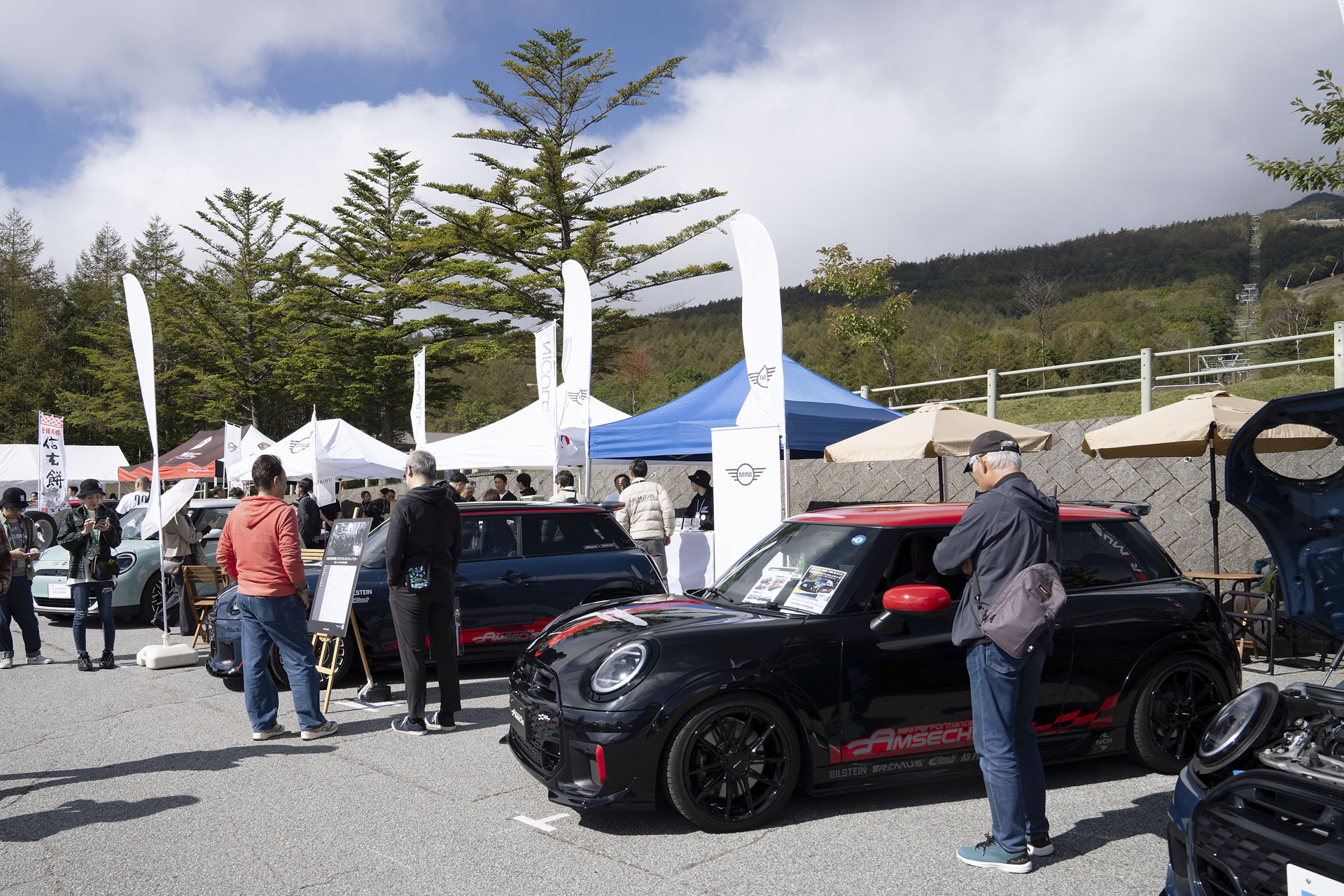 MINI UNITED JAPAN 2026 with MINI LIVE!