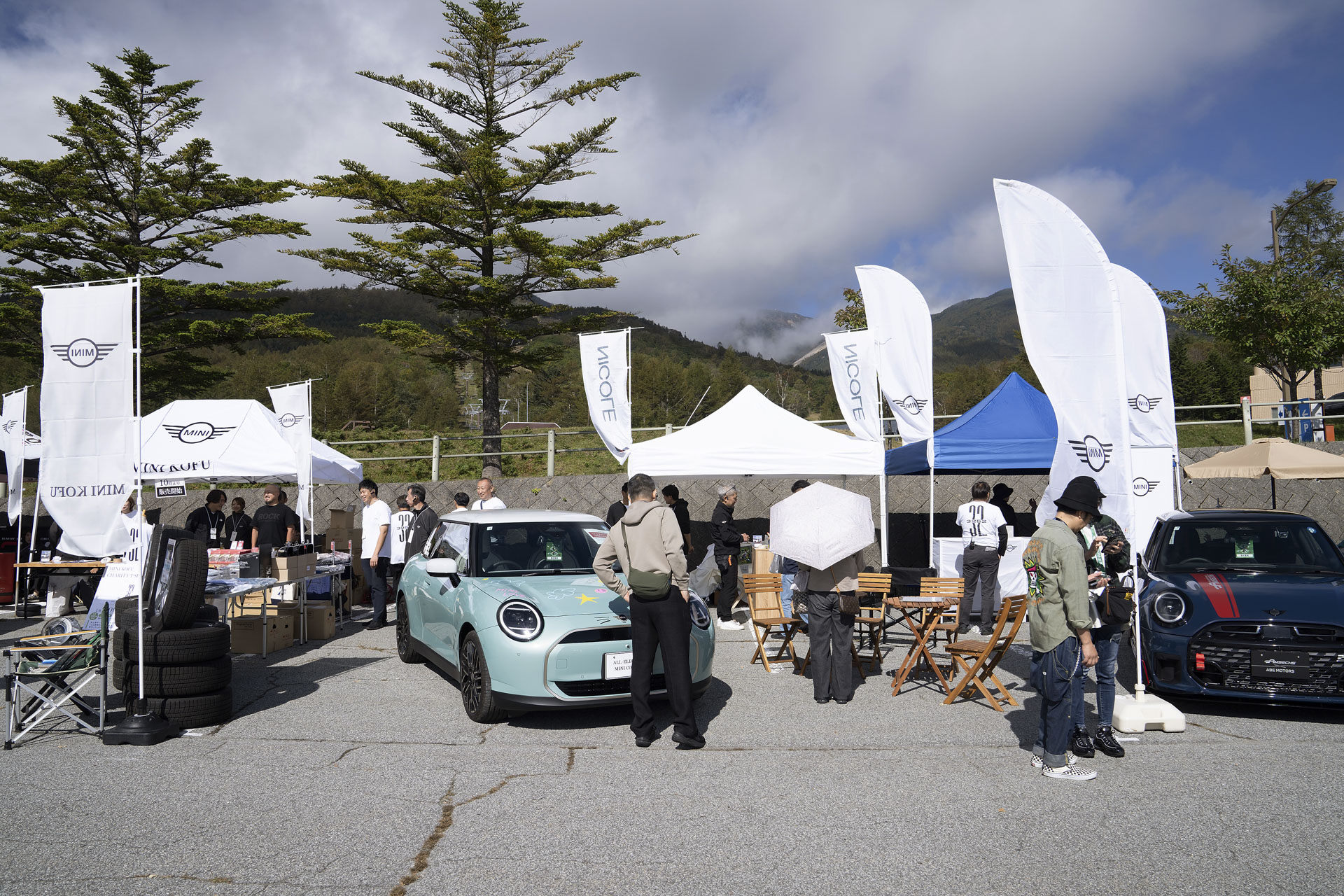 MINI UNITED JAPAN 2026 with MINI LIVE!