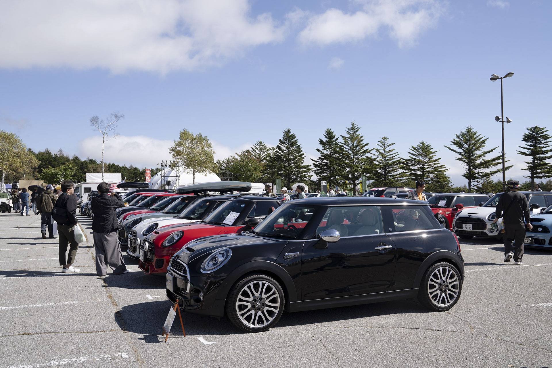 MINI UNITED JAPAN 2026 with MINI LIVE!