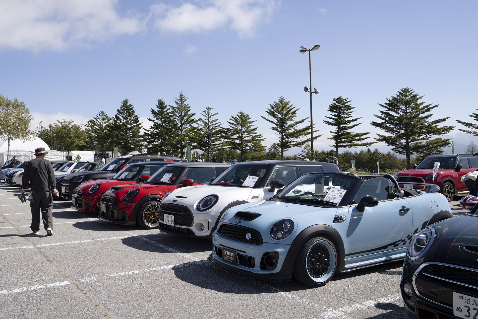 MINI UNITED JAPAN 2026 with MINI LIVE!