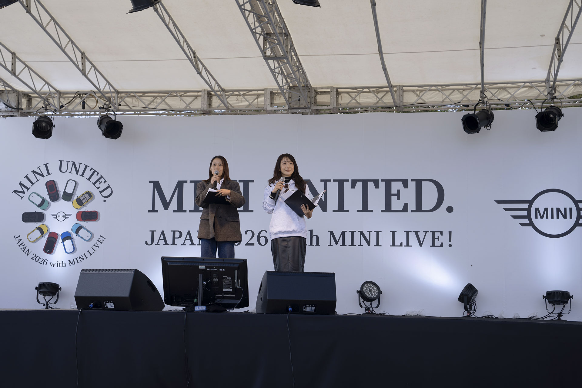 MINI UNITED JAPAN 2026 with MINI LIVE!