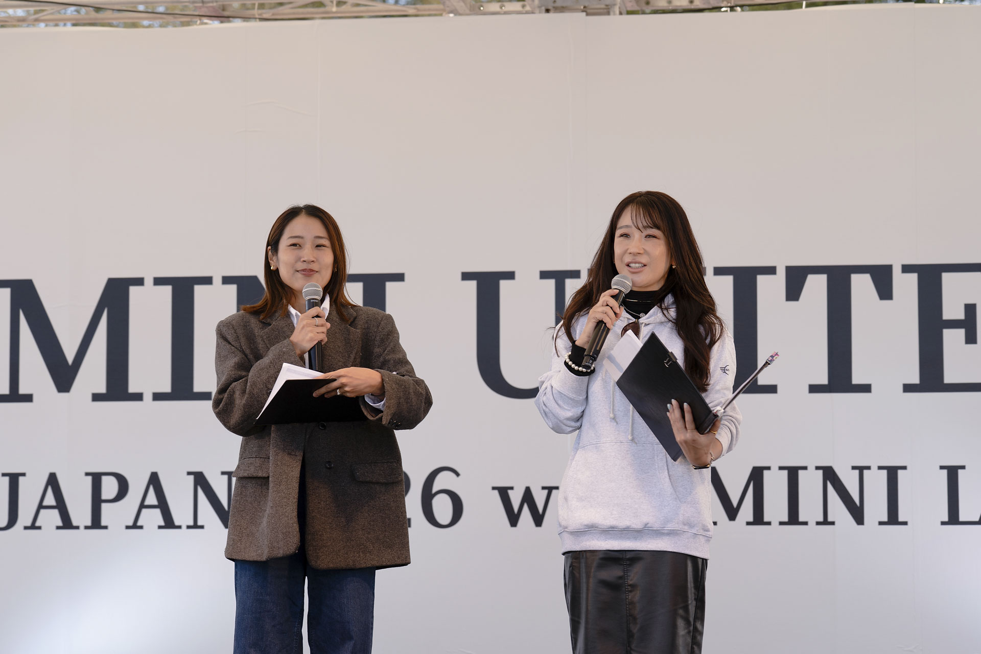 MINI UNITED JAPAN 2026 with MINI LIVE!