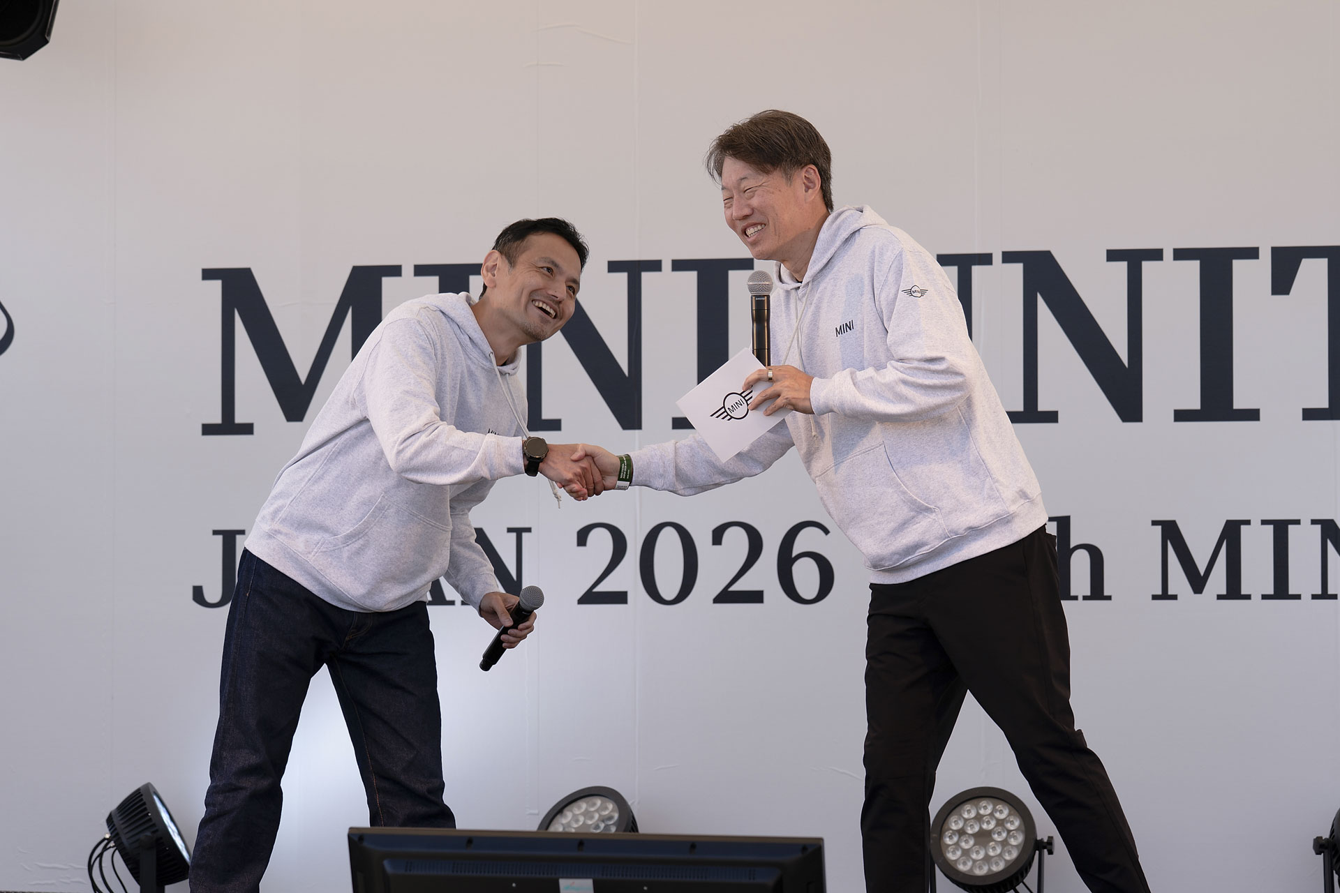 MINI UNITED JAPAN 2026 with MINI LIVE!