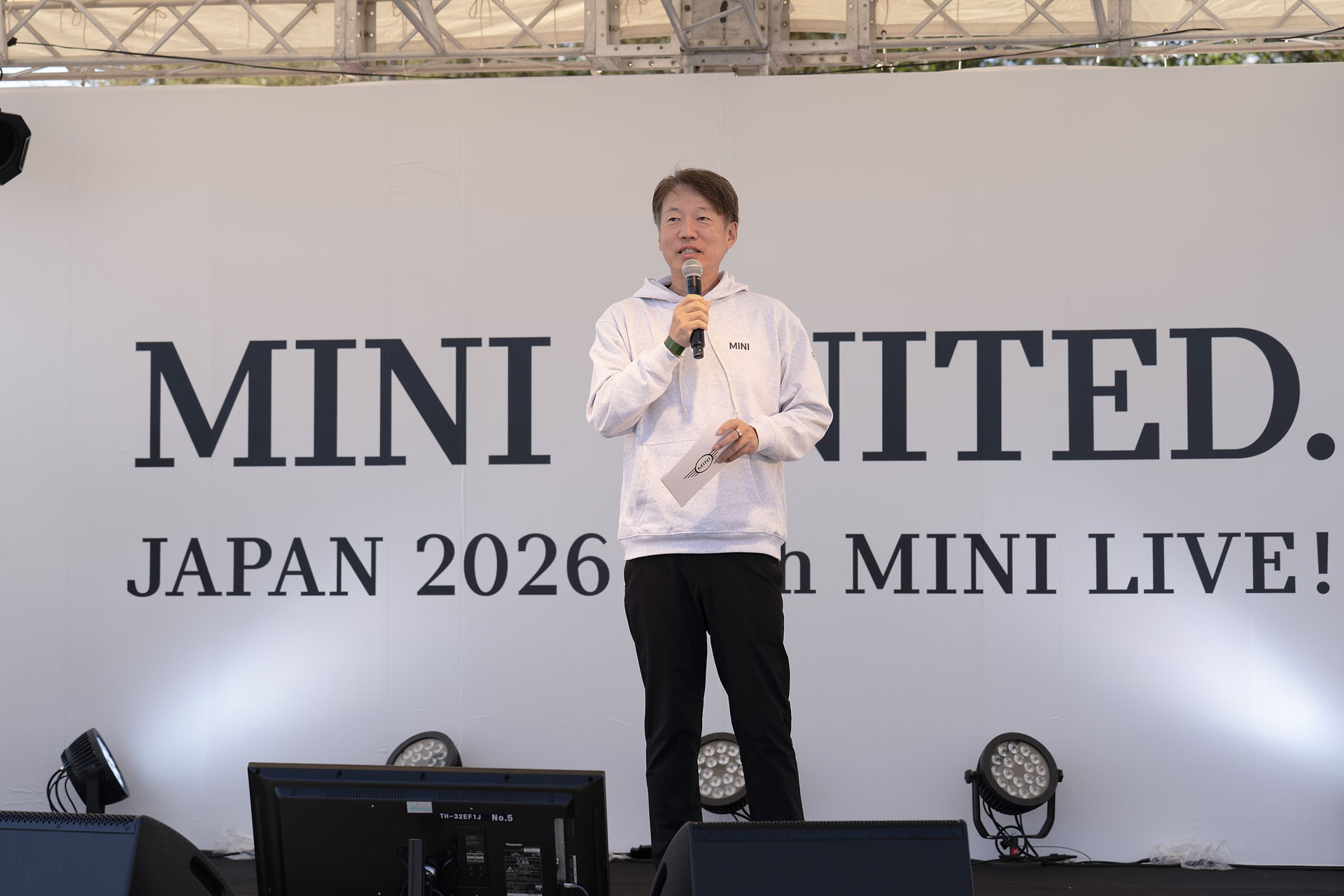 MINI UNITED JAPAN 2026 with MINI LIVE!