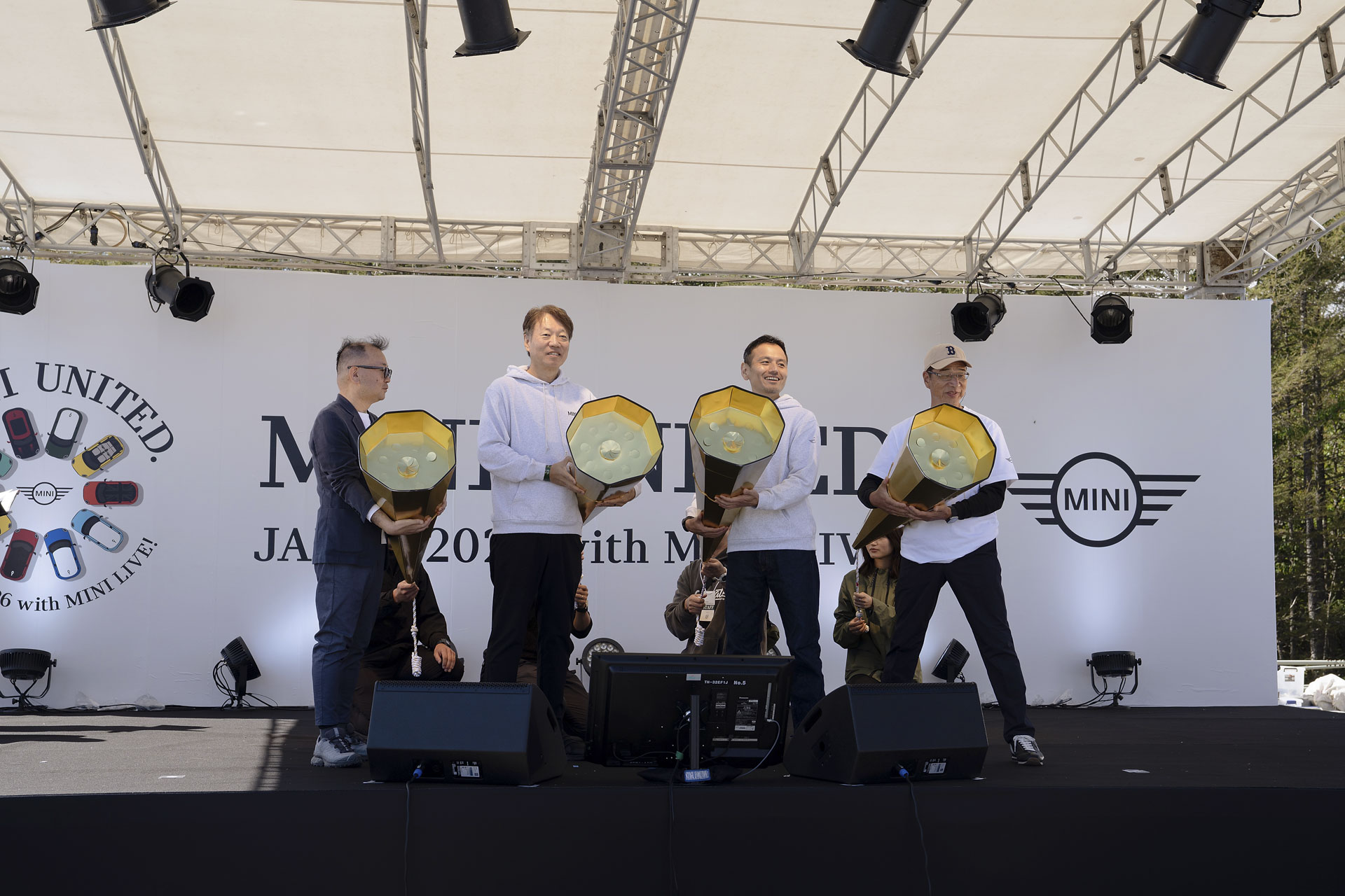 MINI UNITED JAPAN 2026 with MINI LIVE!
