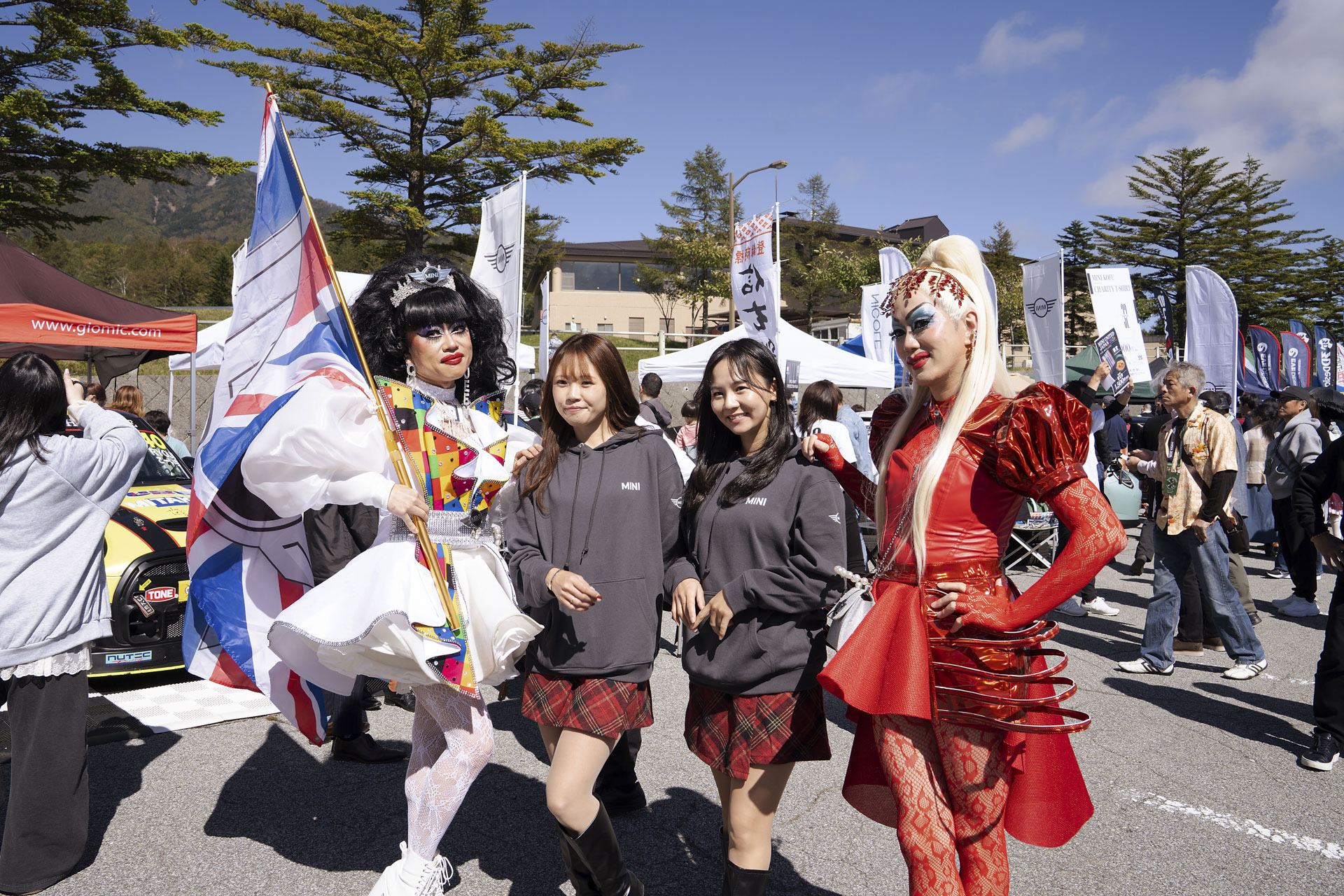 MINI UNITED JAPAN 2026 with MINI LIVE!