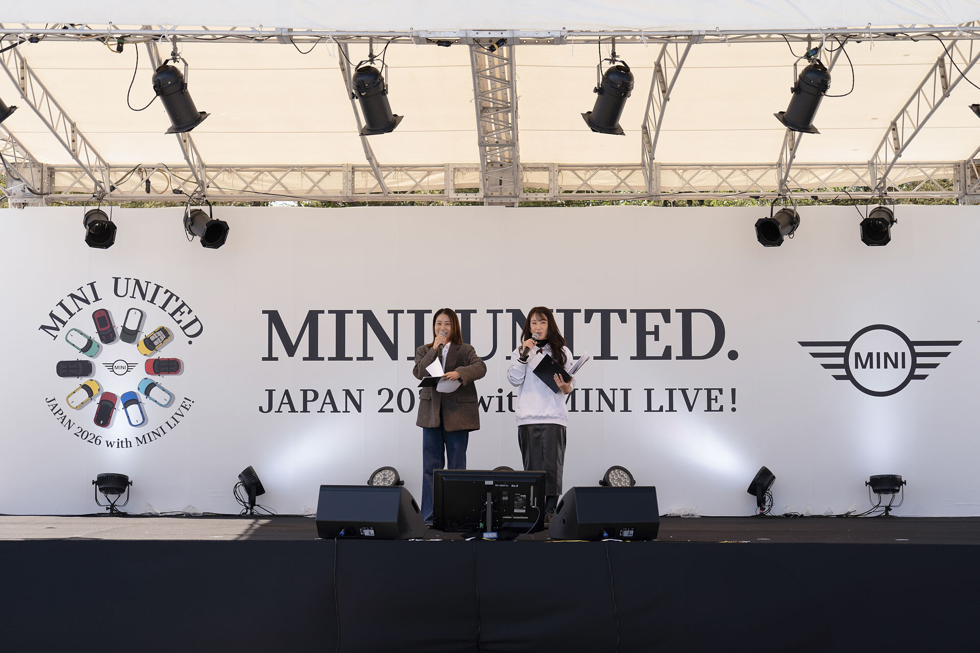 MINI UNITED JAPAN 2026 with MINI LIVE!