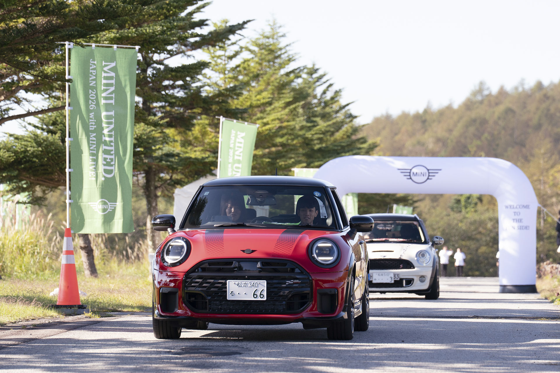 MINI UNITED JAPAN 2026 with MINI LIVE!